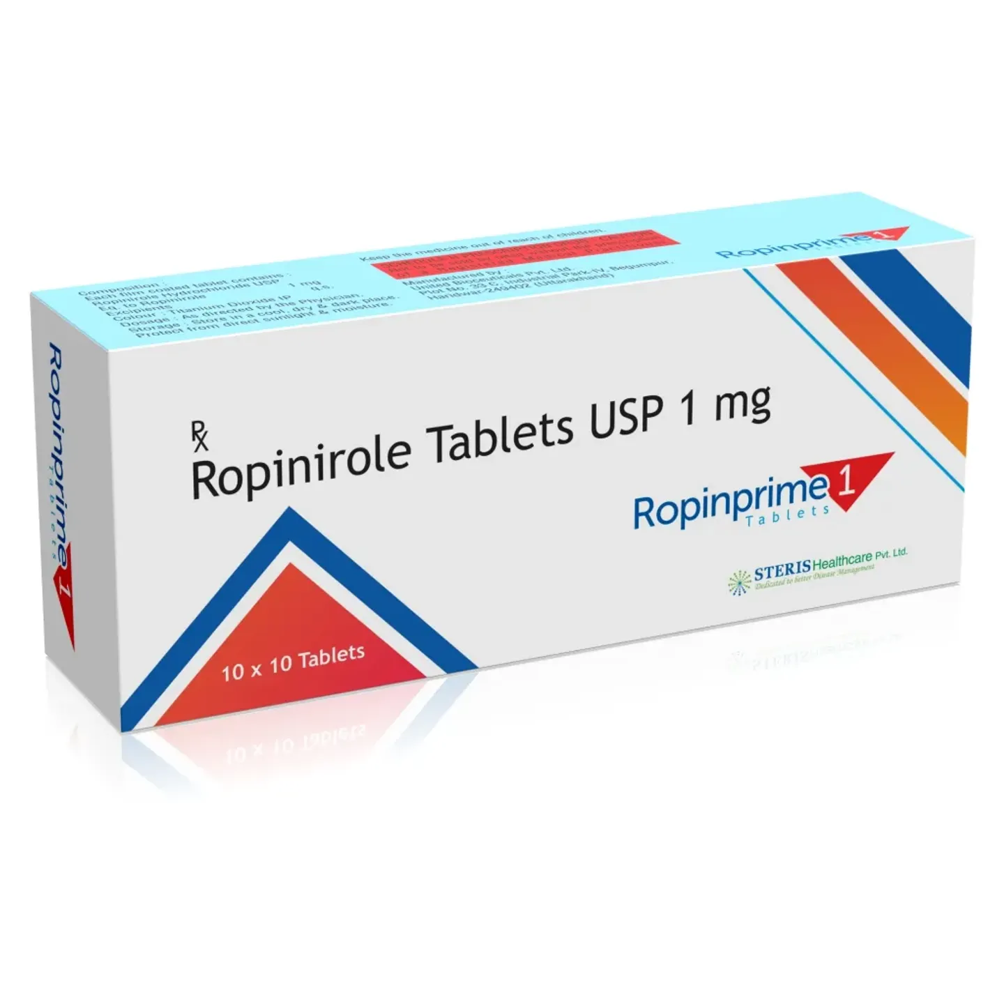 Ropinprime 1 Tablet product image
