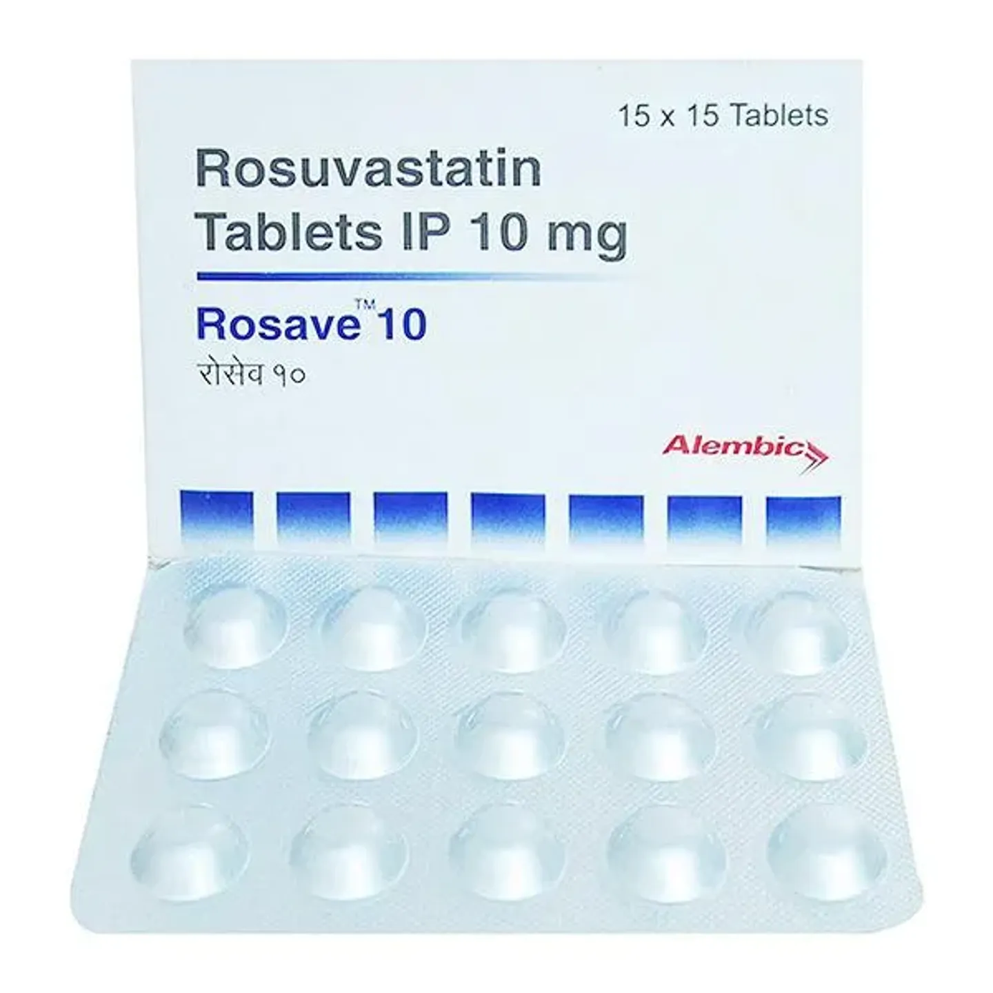 Rosave 10 Tablet product image