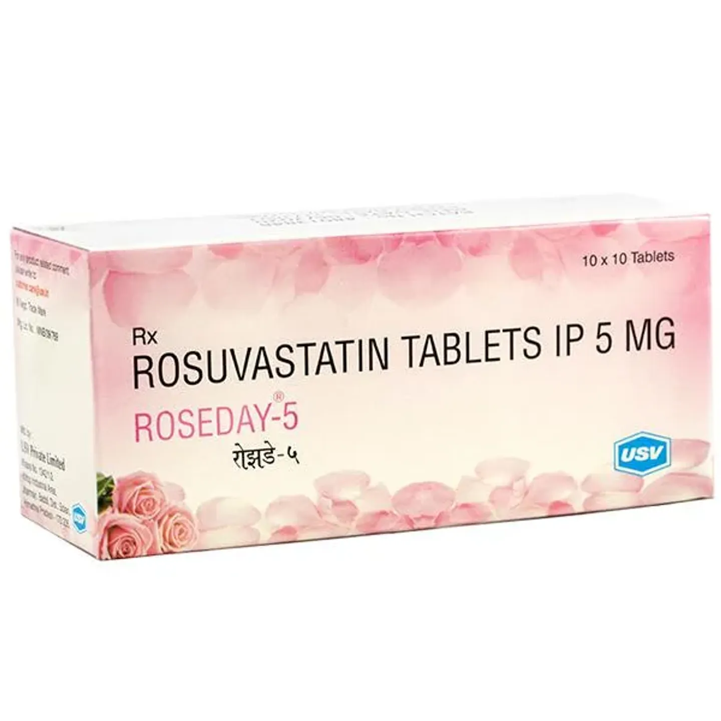 Roseday 5 Tablet product image