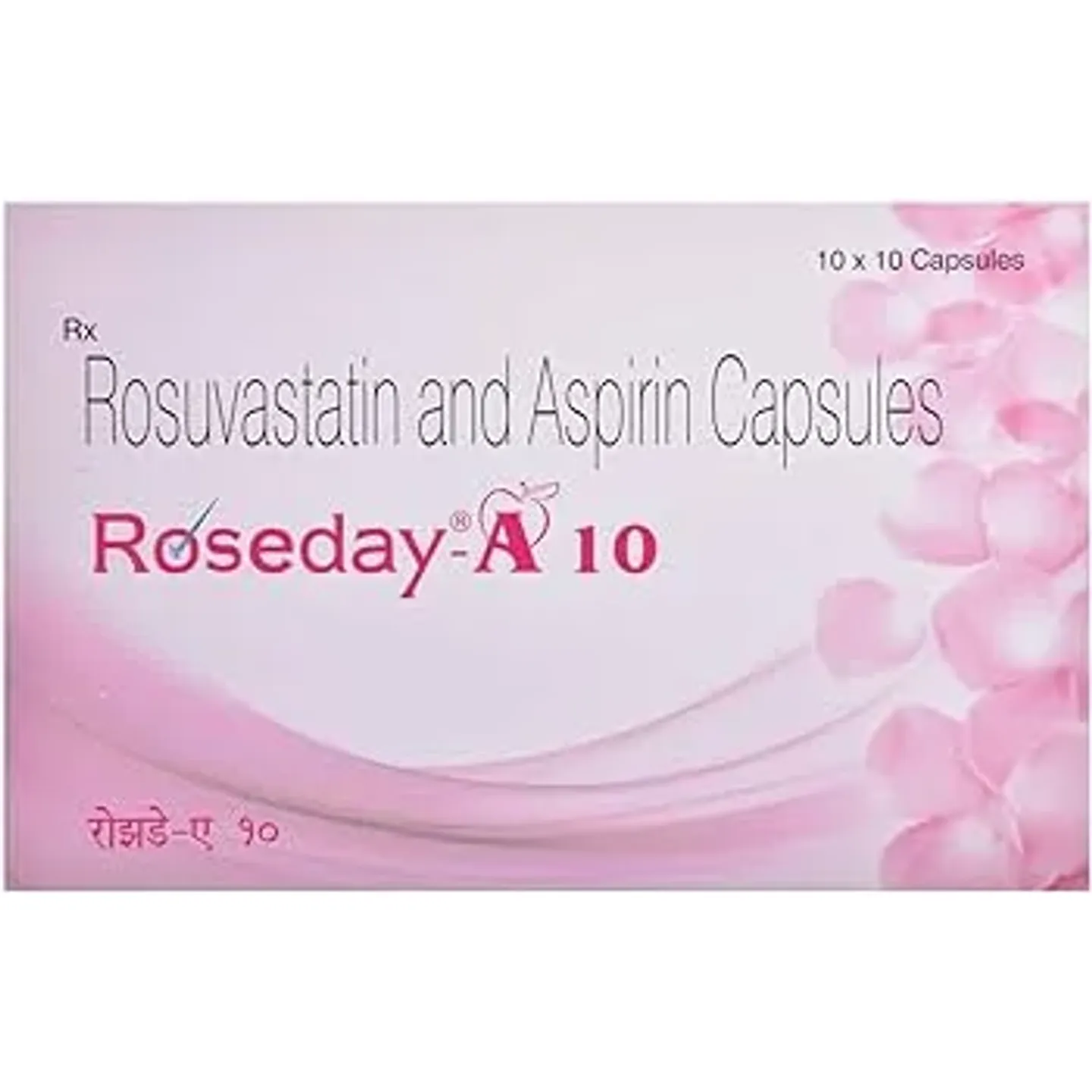 Roseday-a 10 Capsule product image