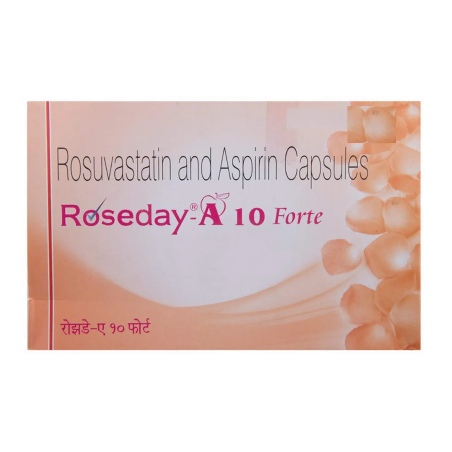 Roseday-a 10 Forte Capsule product image