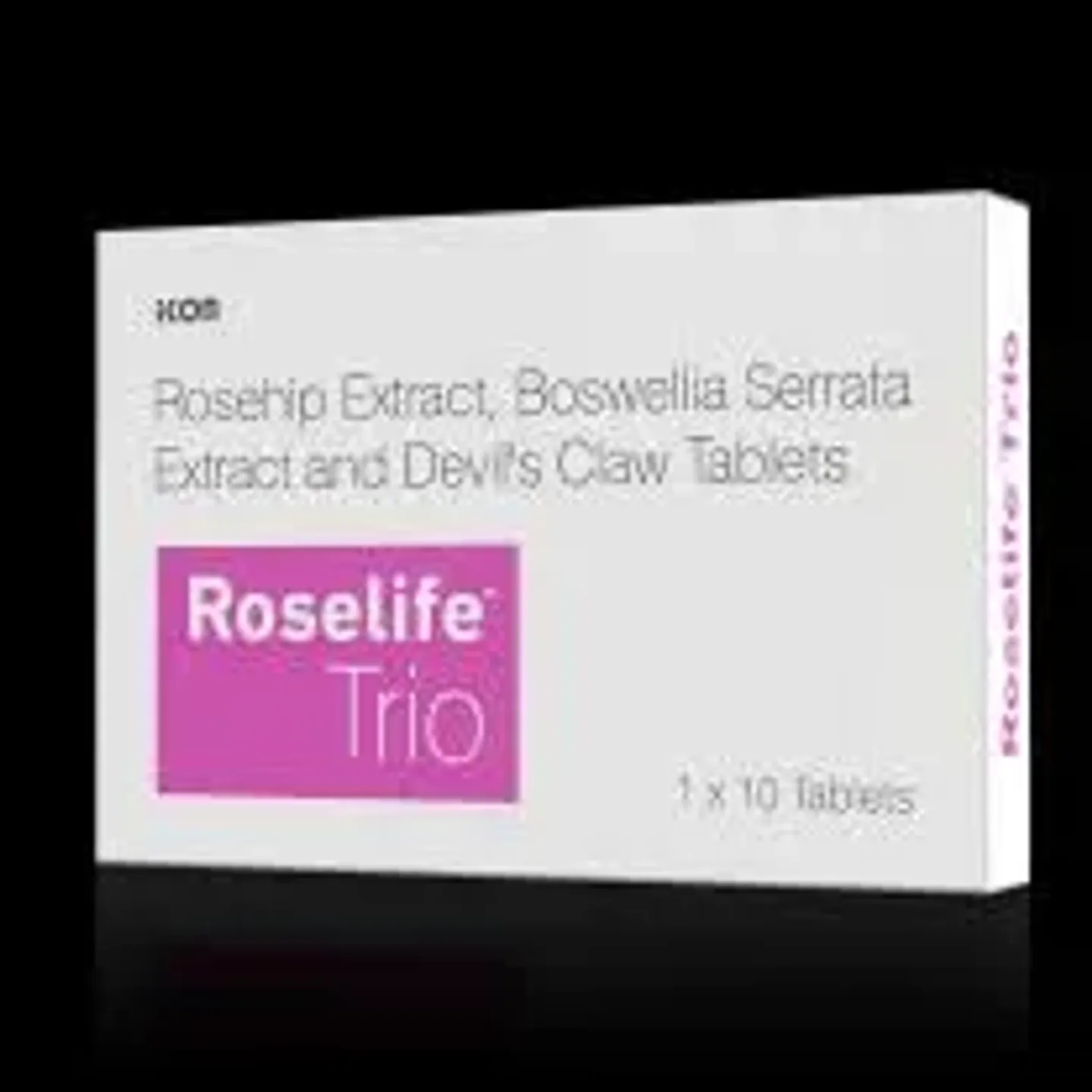 Roselife Trio Tablet product image