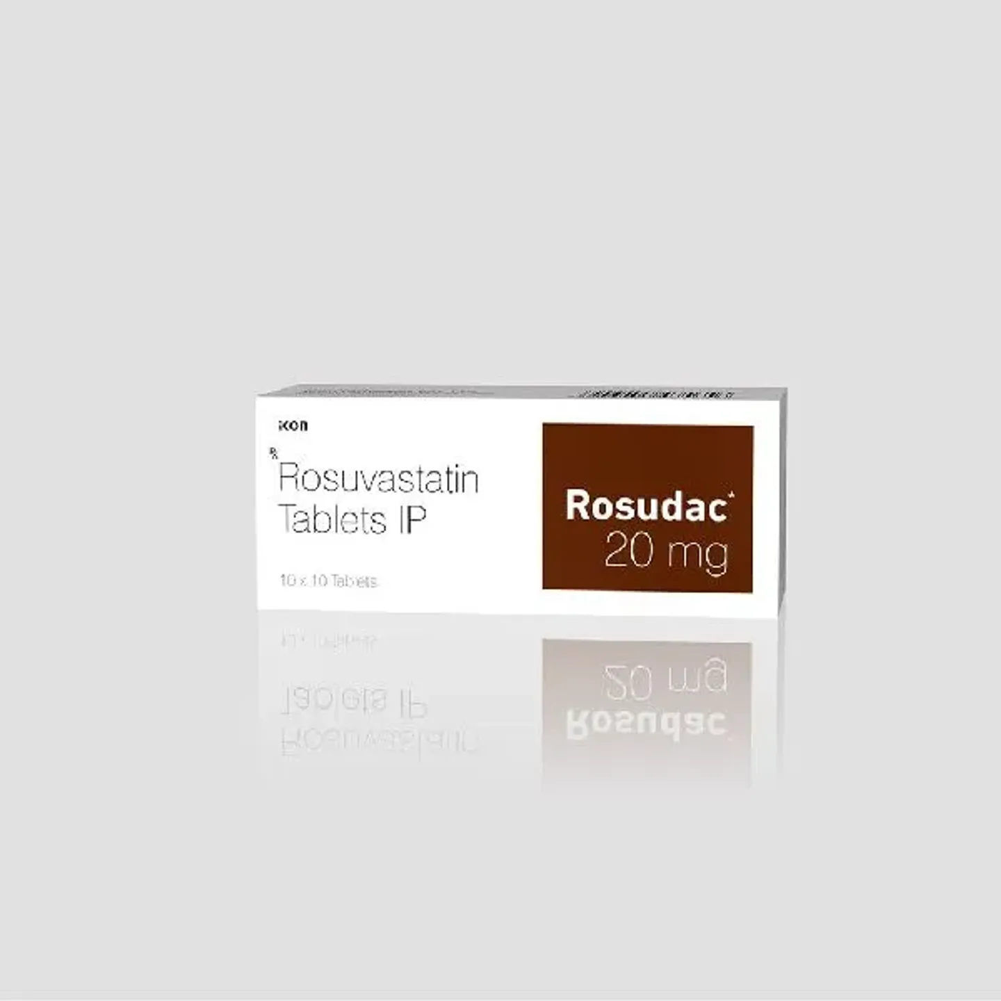 Rosudac 20mg Tablet product image
