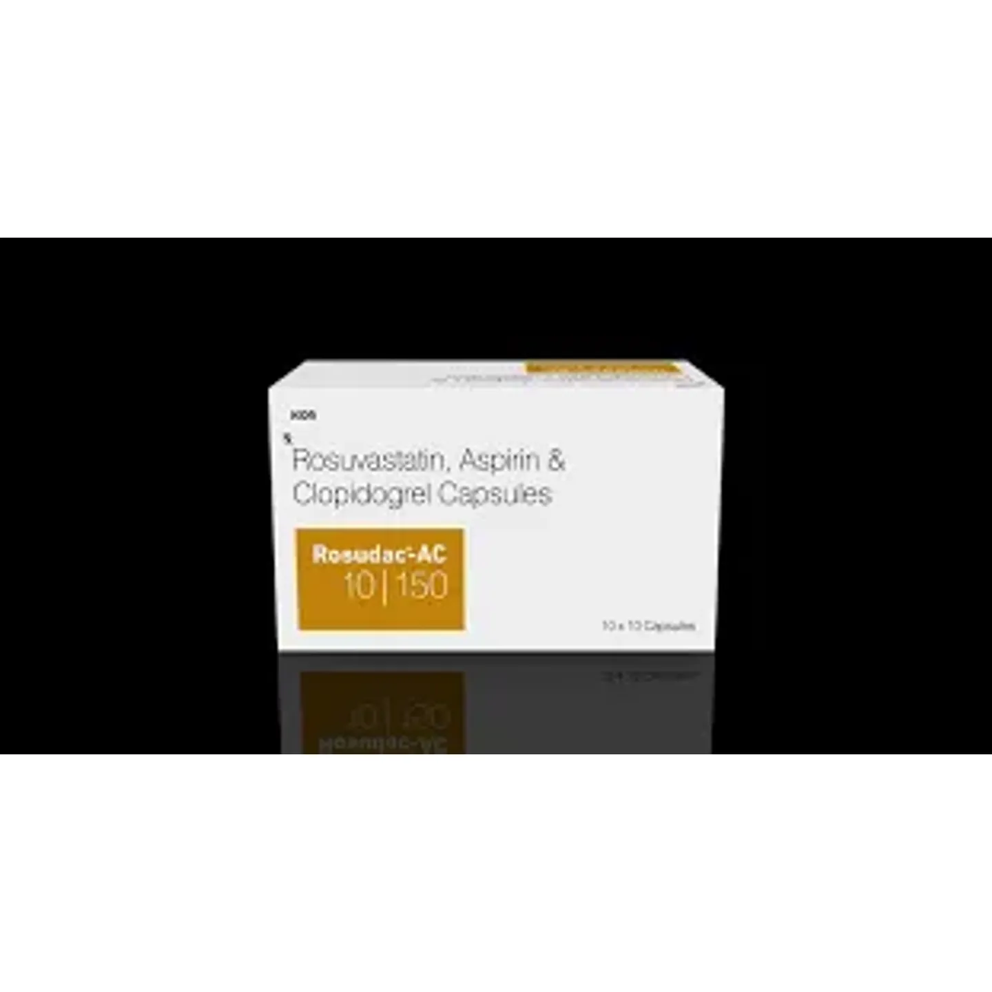 Rosudac Ac 10/150 Capsule product image