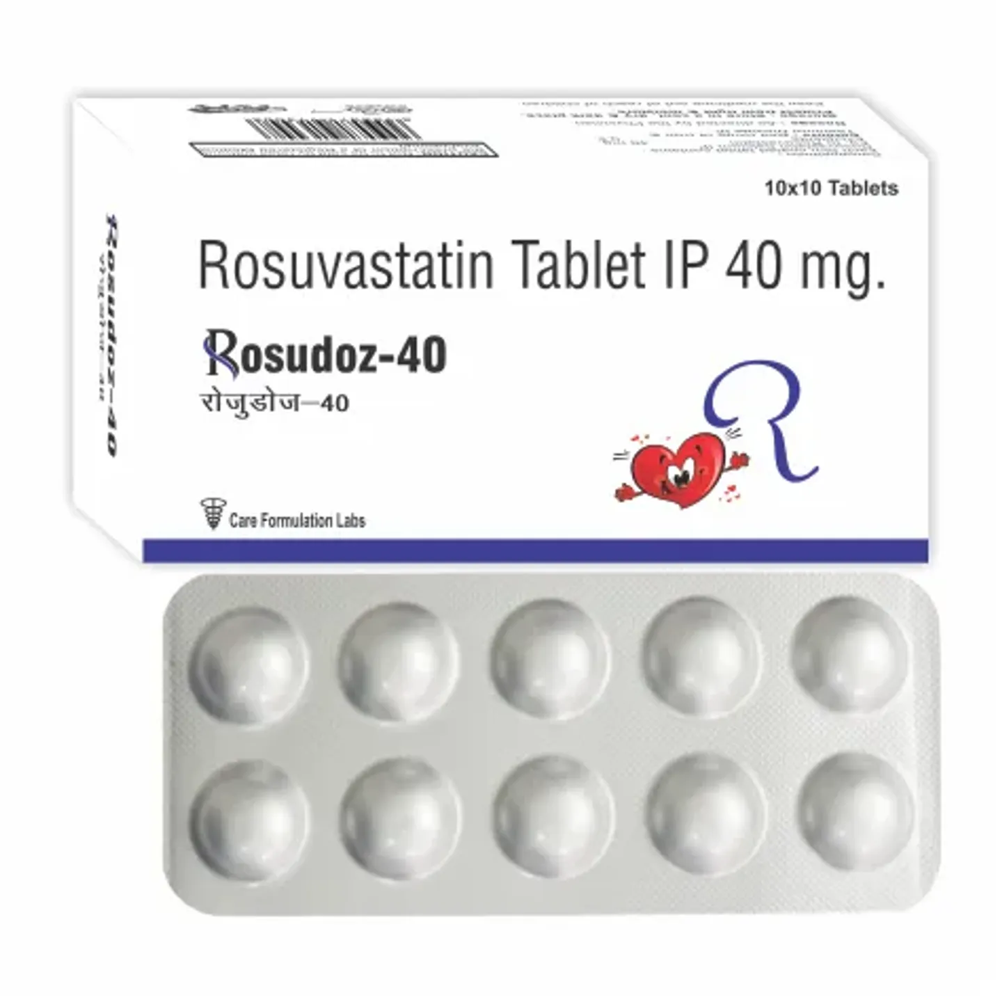 Rosudoz 40 Tablet product image