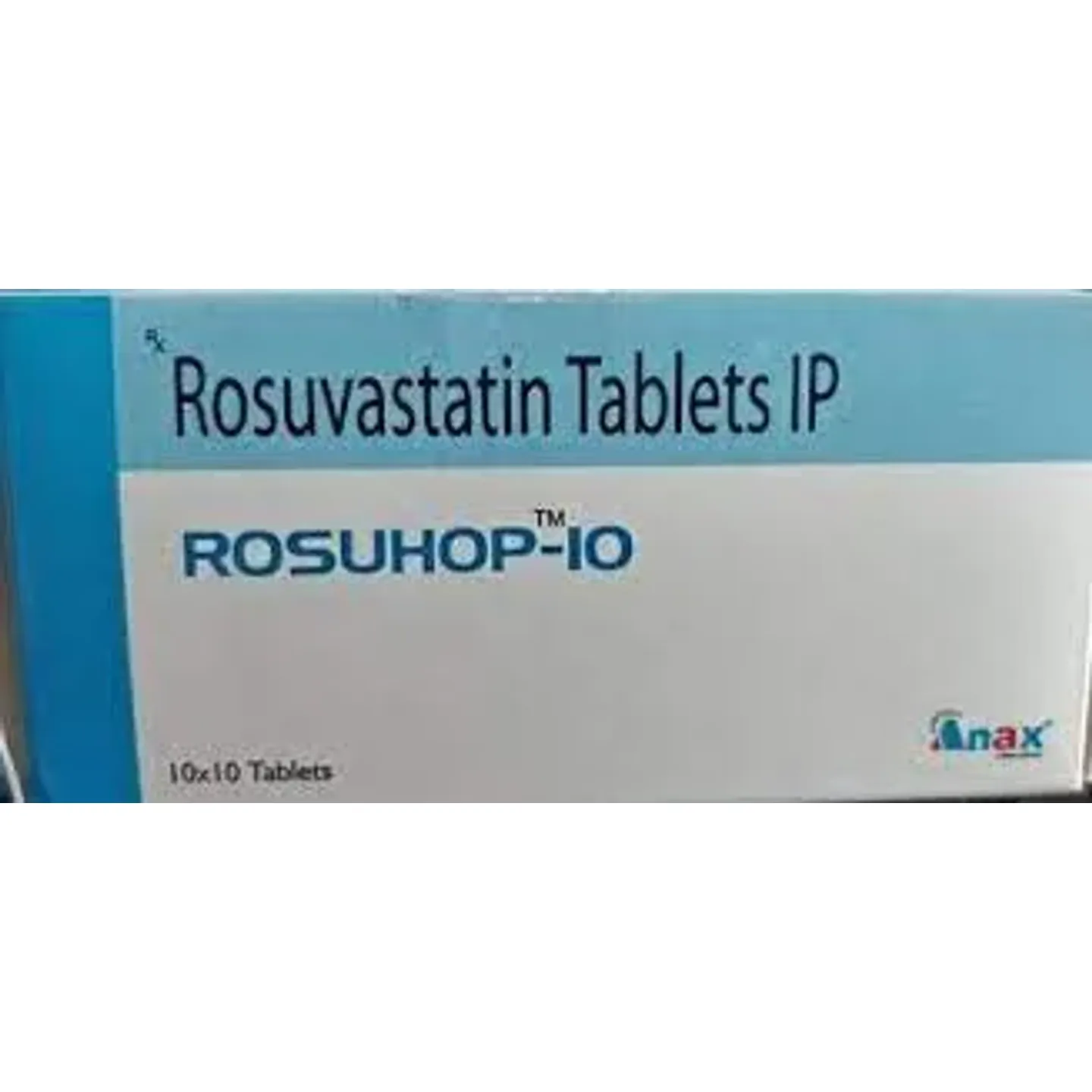 Rosuhop 10 Tablet product image