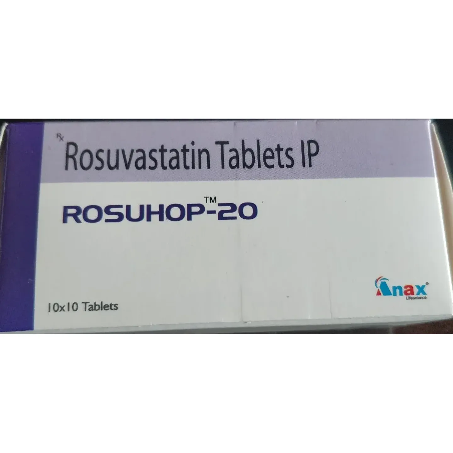 Rosuhop 20 Tab product image