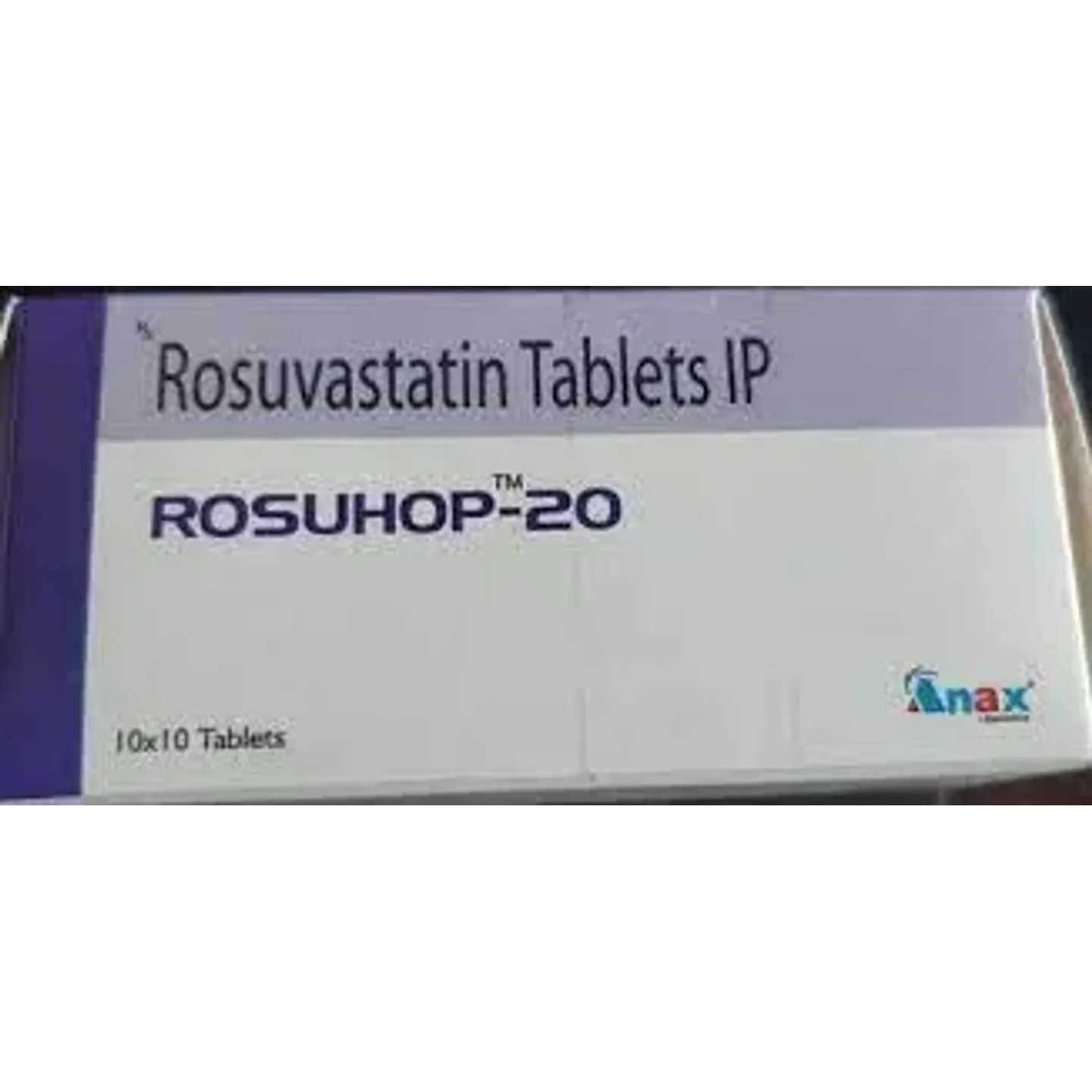 Rosuhop 20 Tablet product image