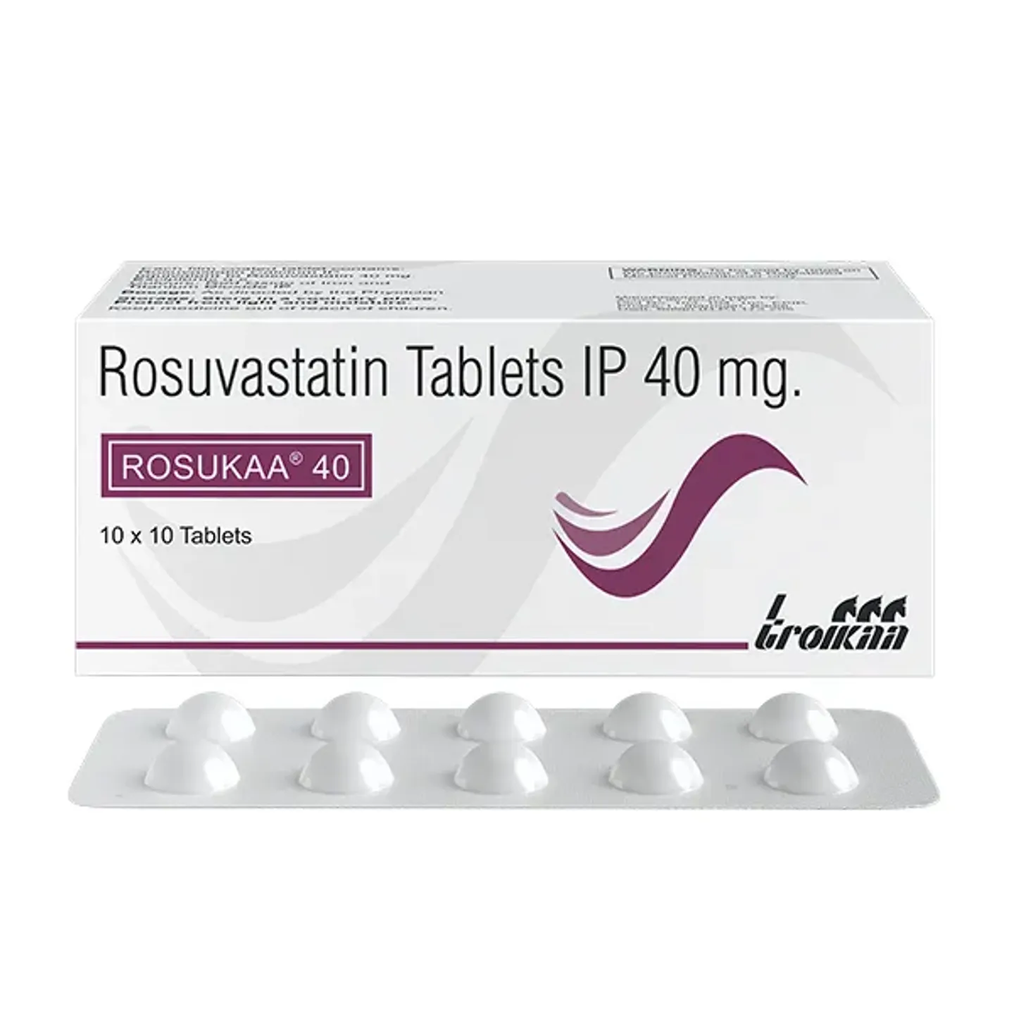 Rosukaa 40 Tablet product image
