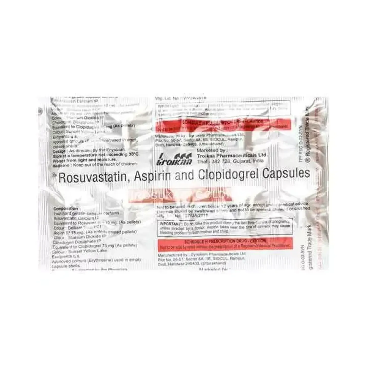 Rosukaa Gold Capsule product image