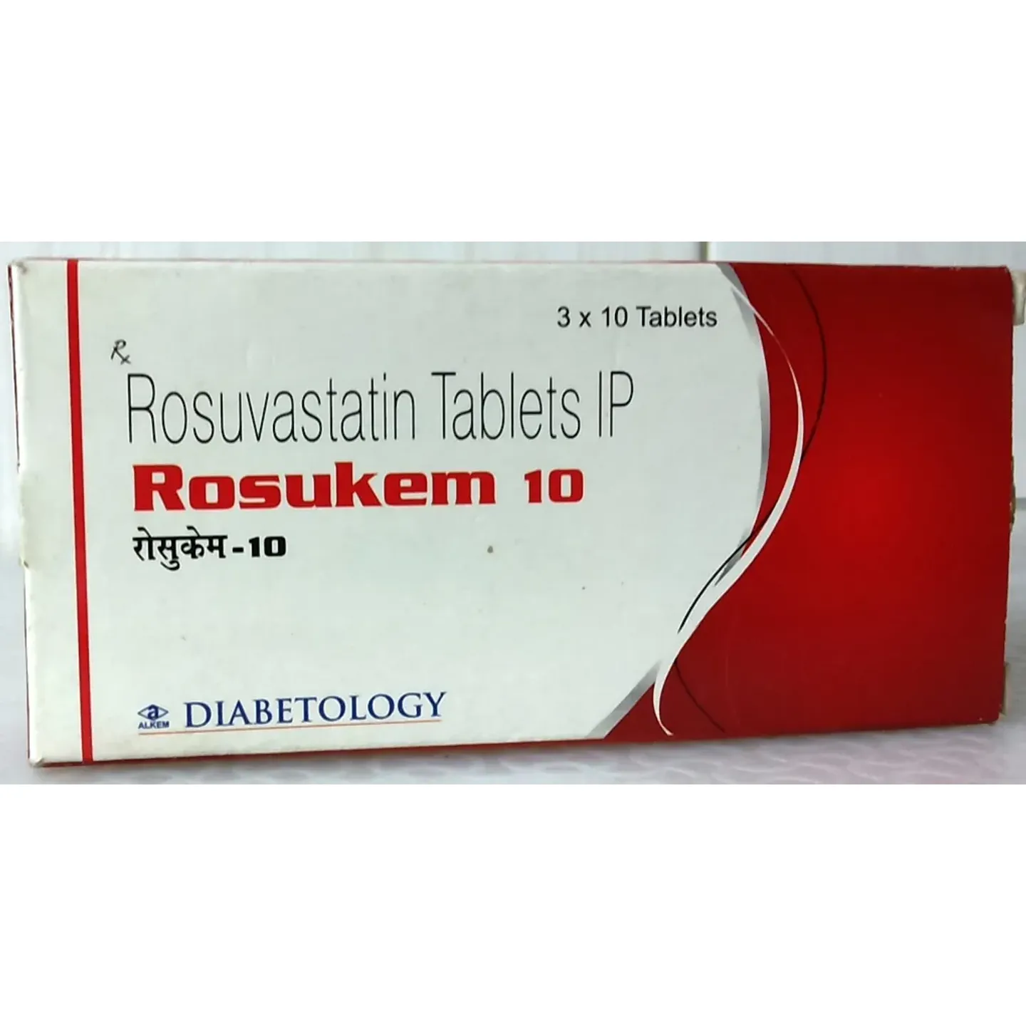 Rosukem 10mg Tablet product image