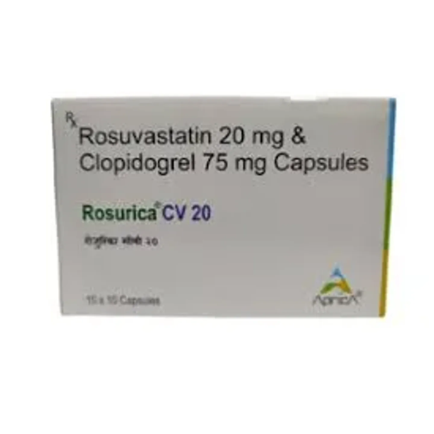 Rosurica Cv 20 Tablets product image