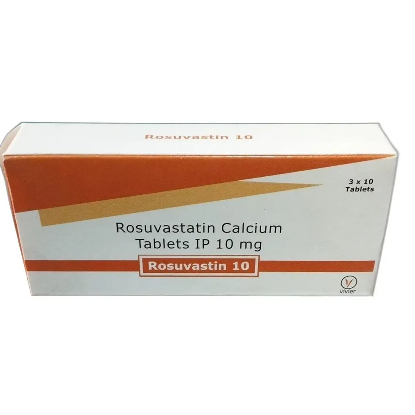 Rosuvastin 10 Tablet product image