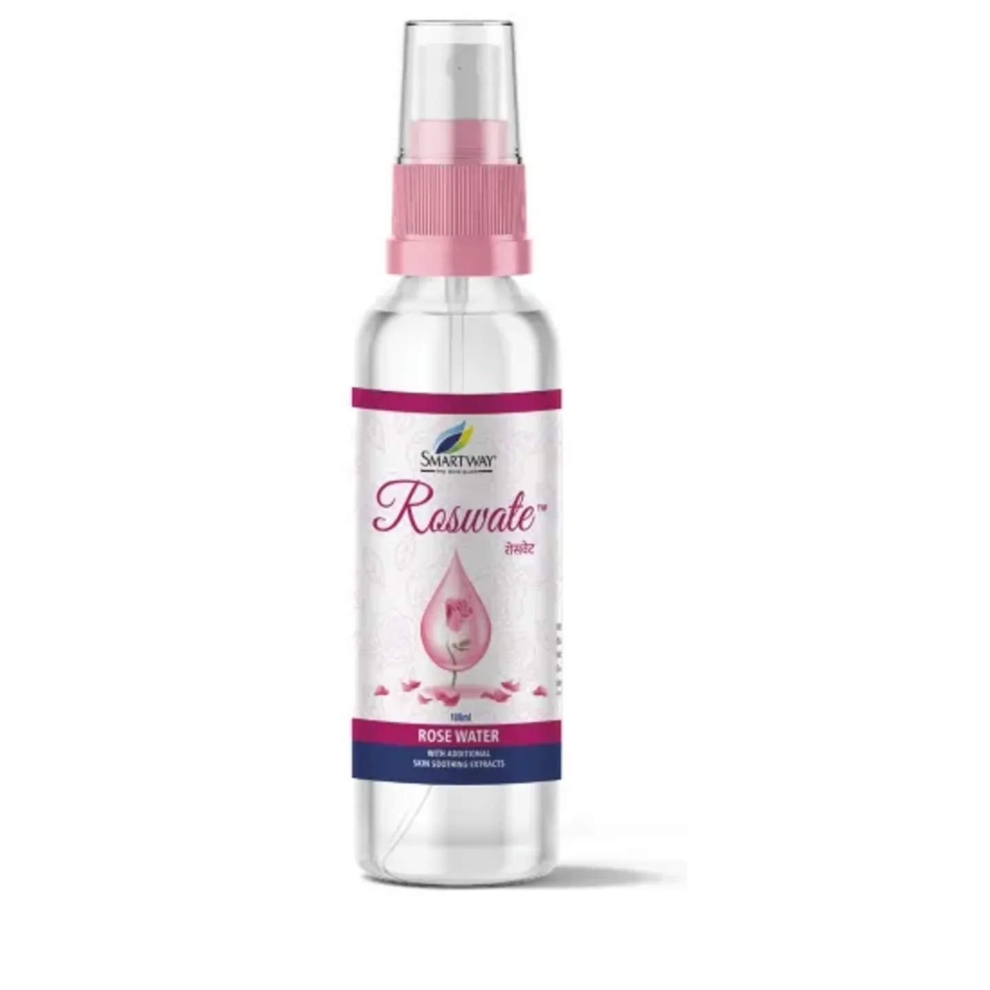 Roswate 100 Ml Rose Water product image