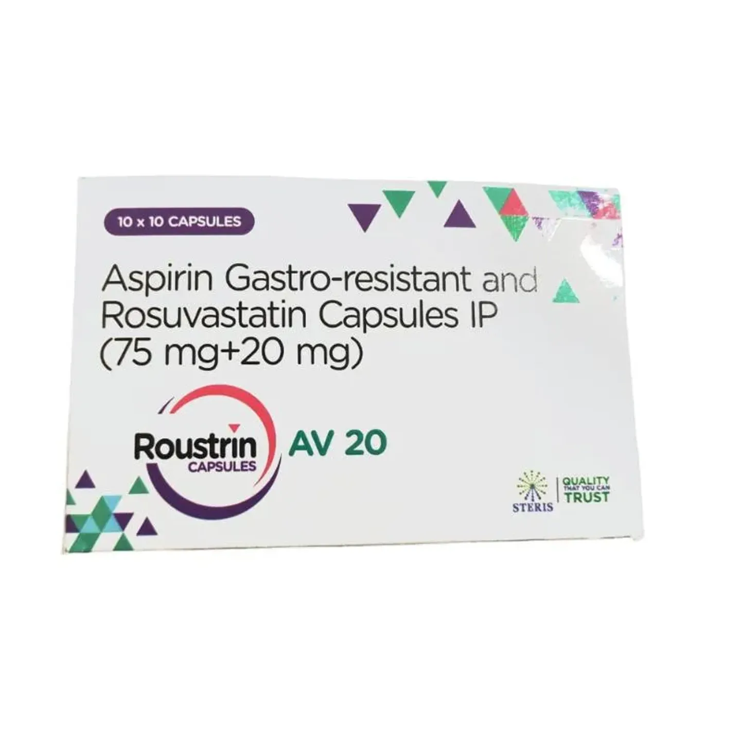 Roustrin Av 20 Capsule product image