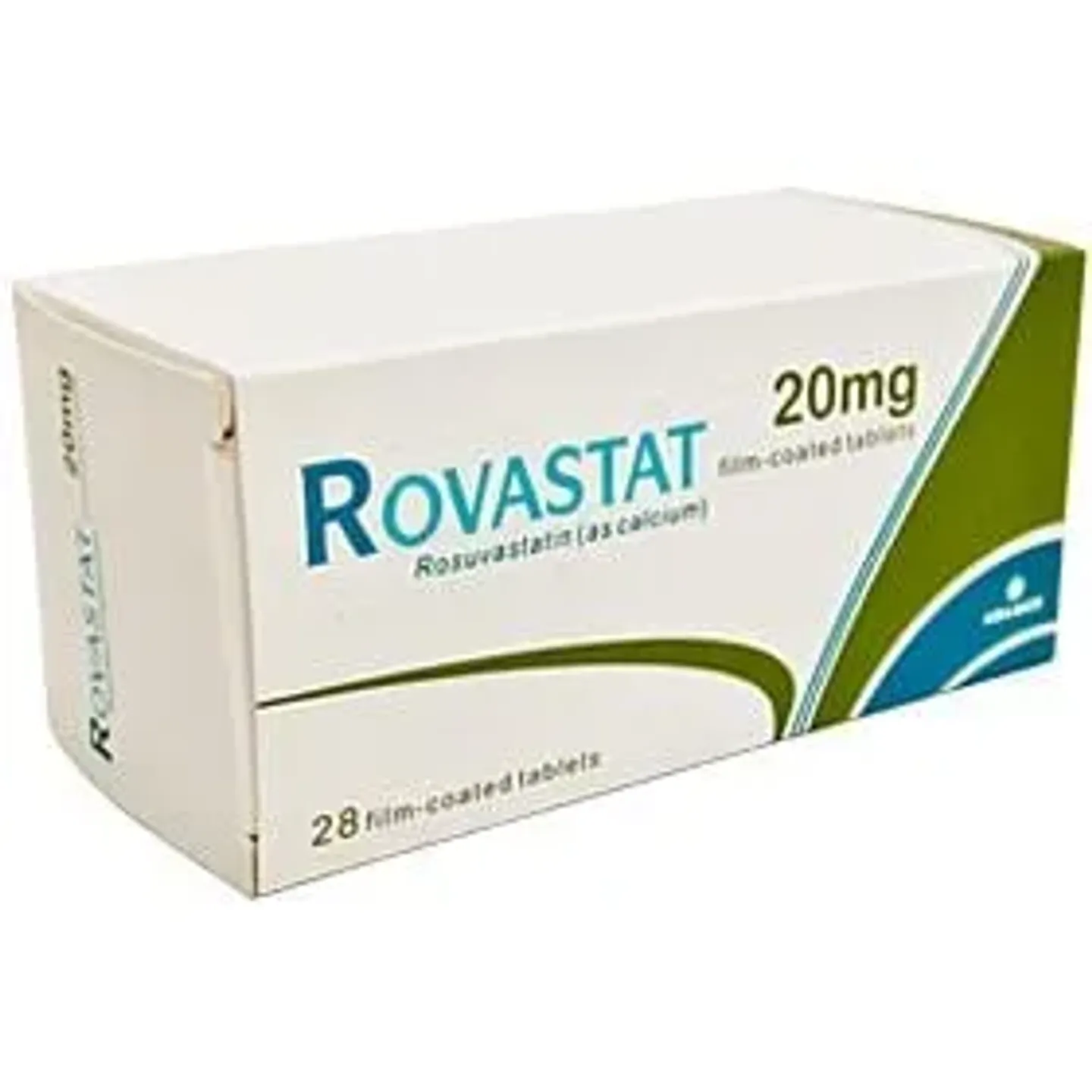Rovastat 20mg Tab product image