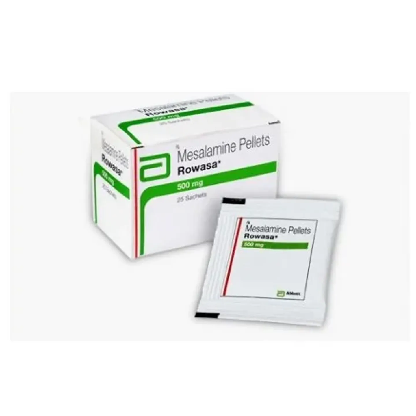 Rowasa 500mg Sachet product image