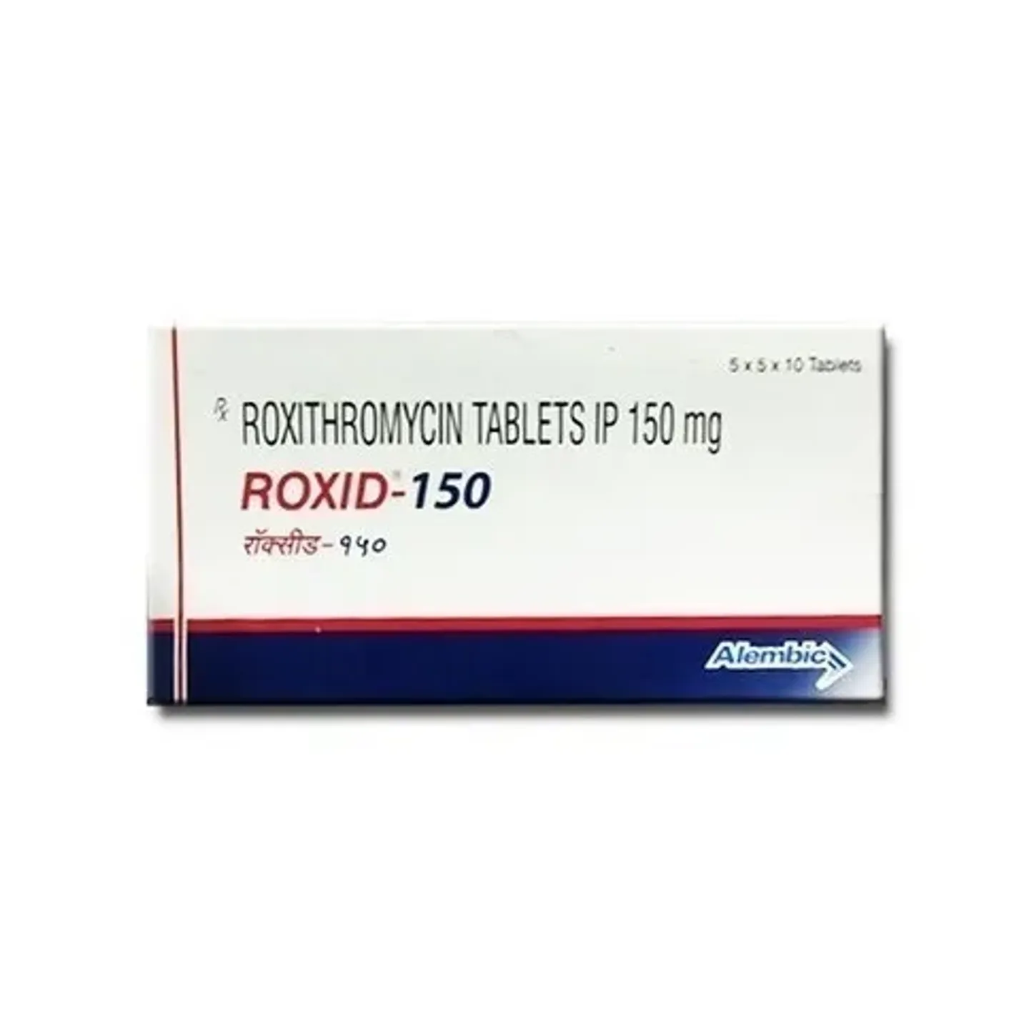 Roxid 150 Tab product image