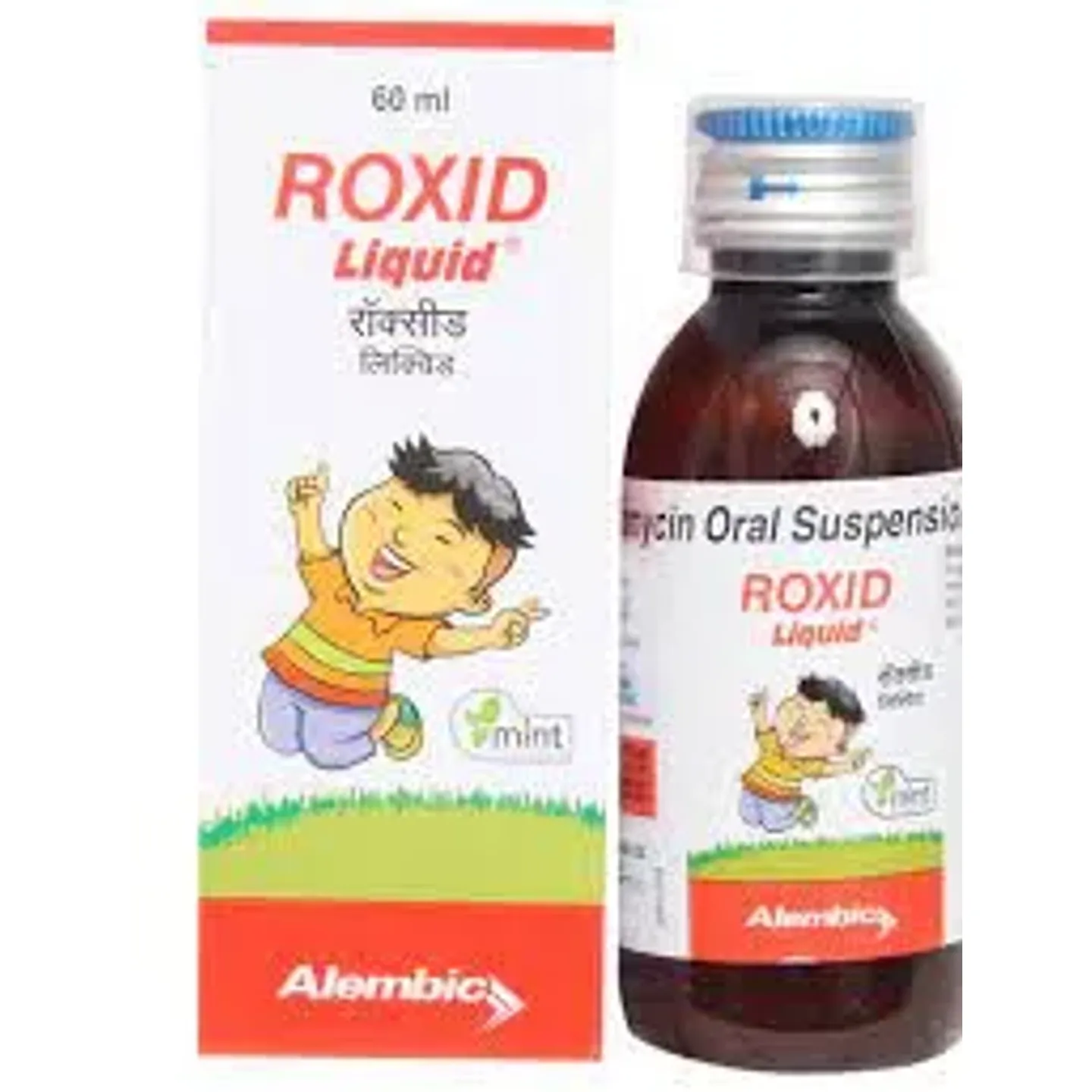 Roxid 50mg Liquid 60ml product image