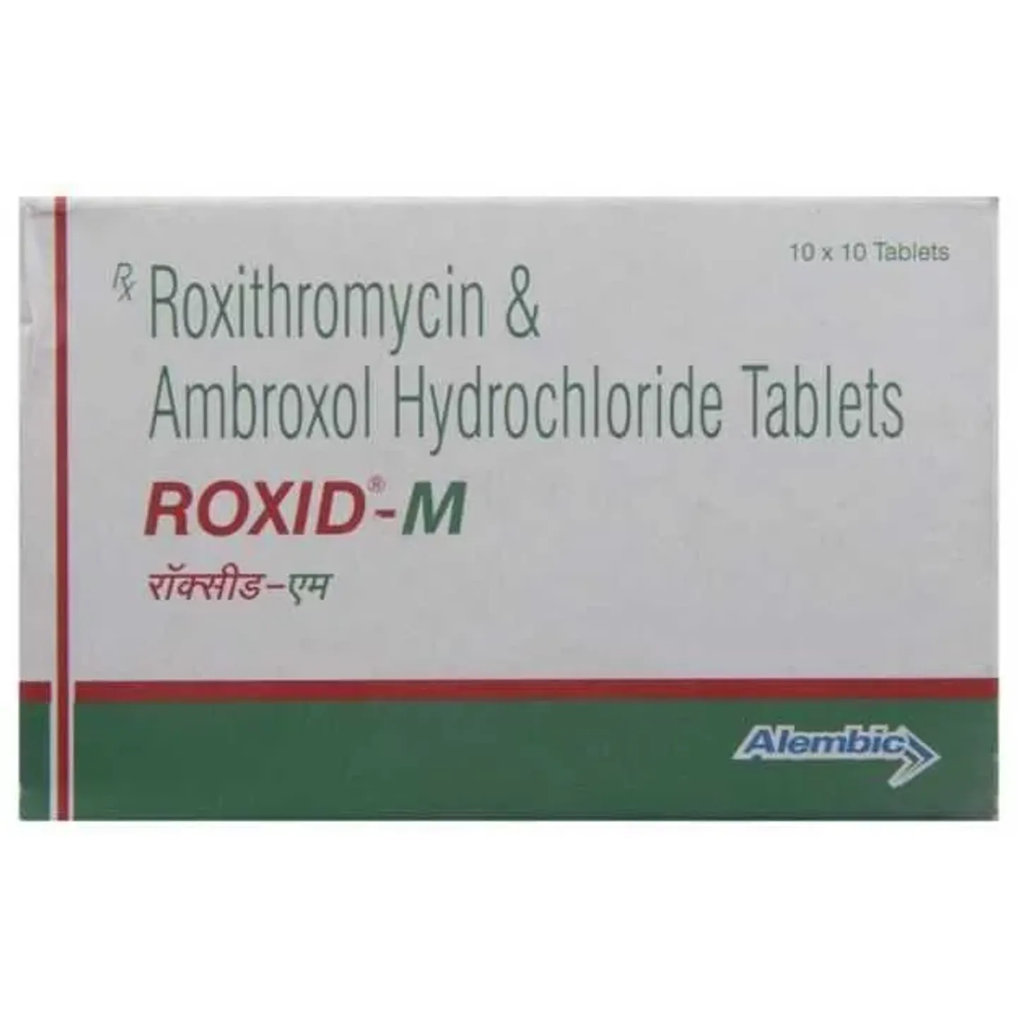 Roxid M Tab product image