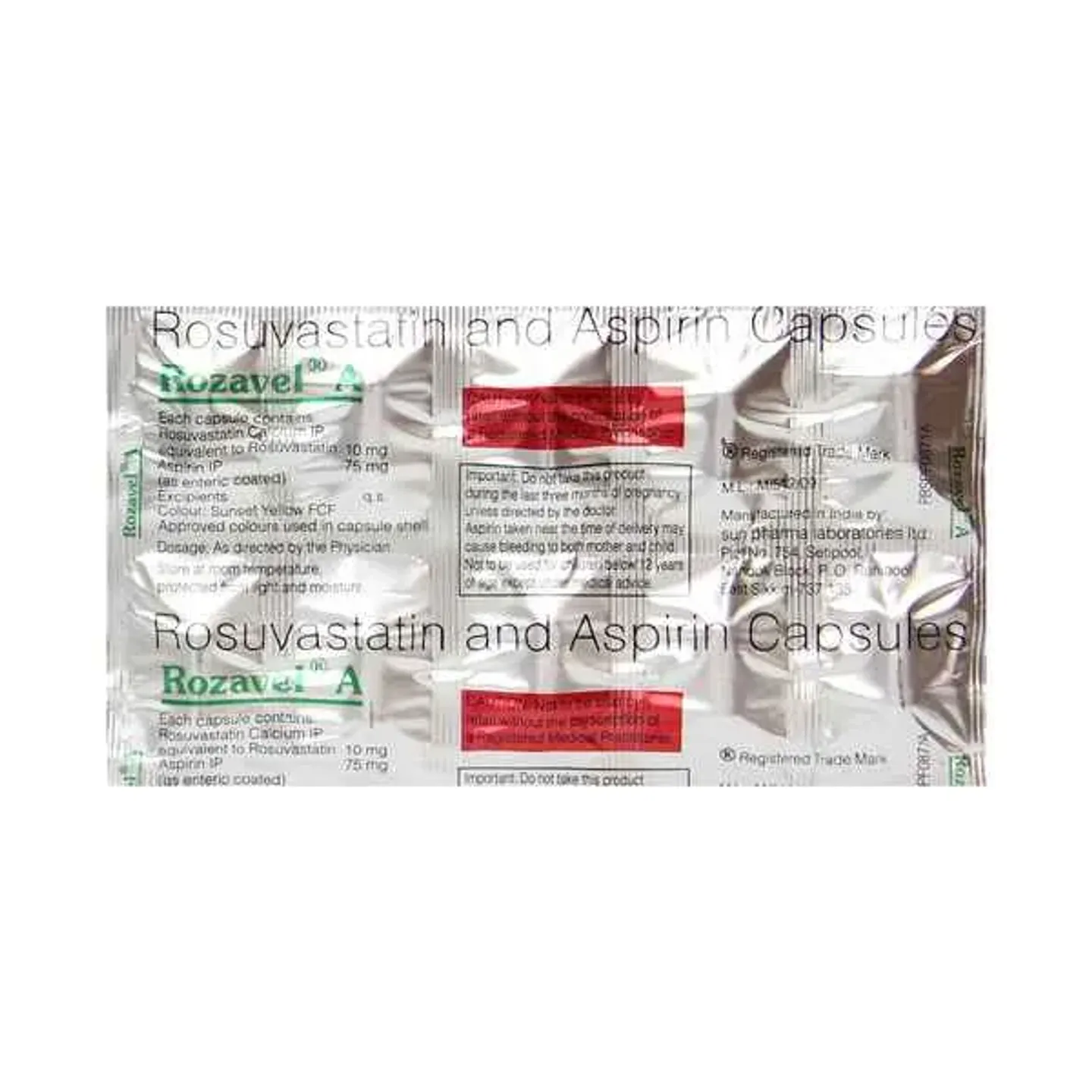 Rozavel A Capsule product image