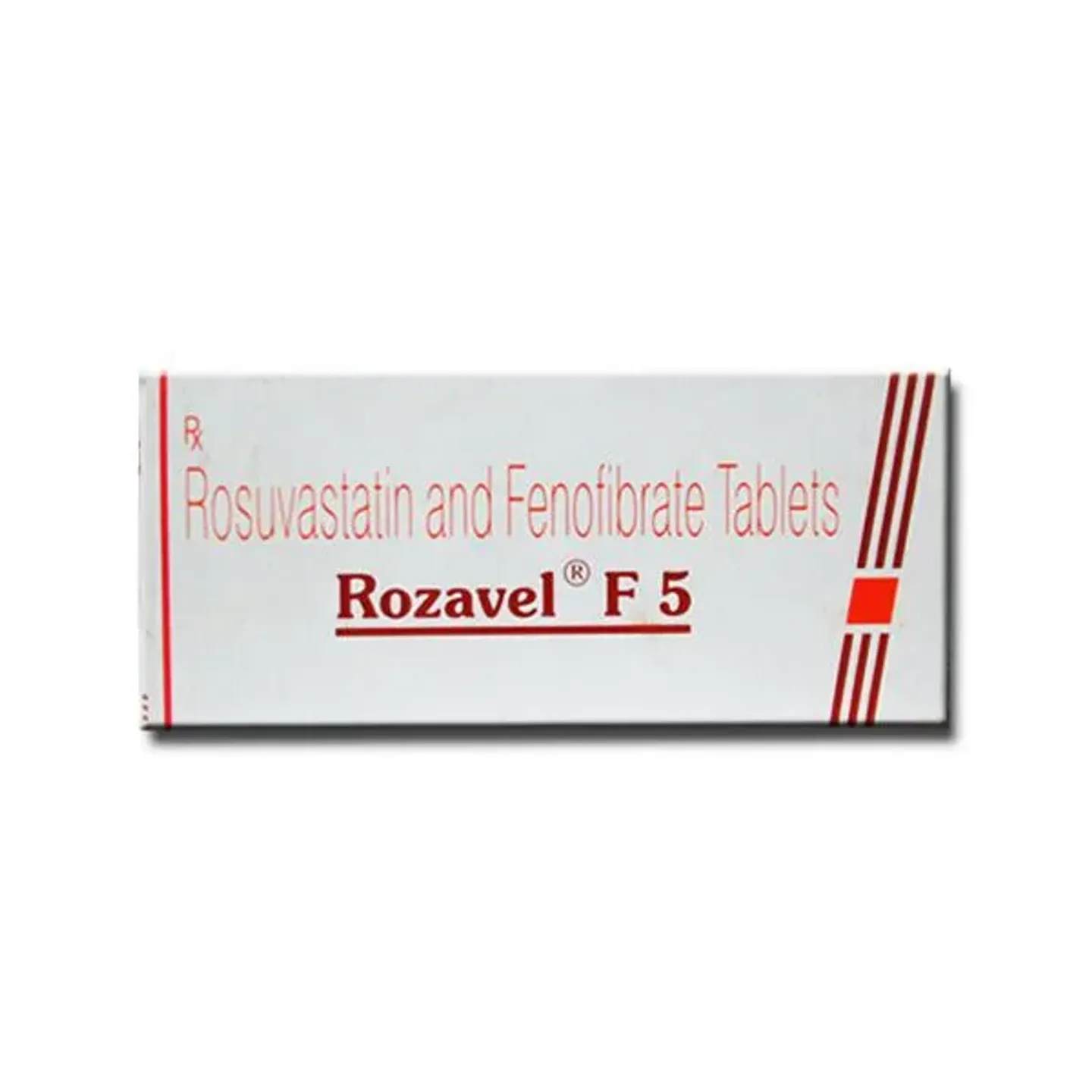 Rozavel F 5 Tablet product image
