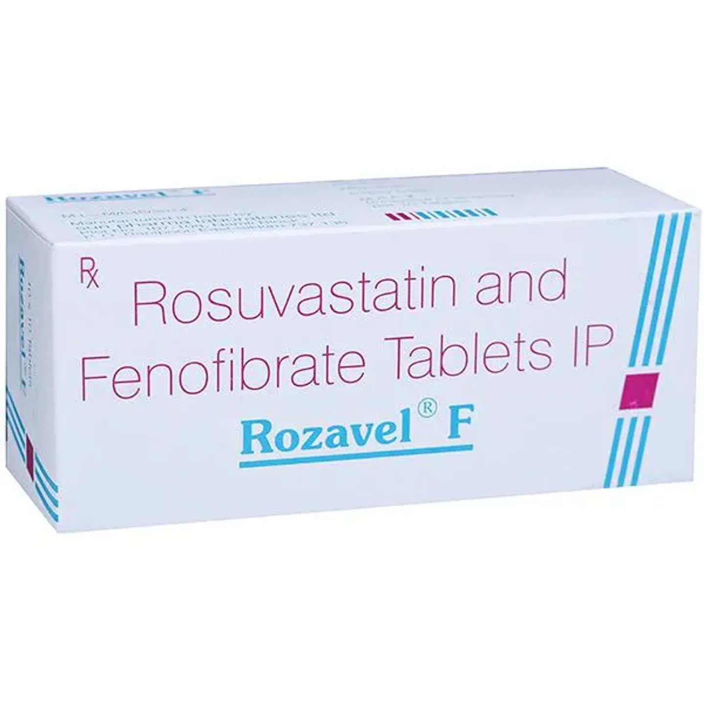 Rozavel F Tablet product image