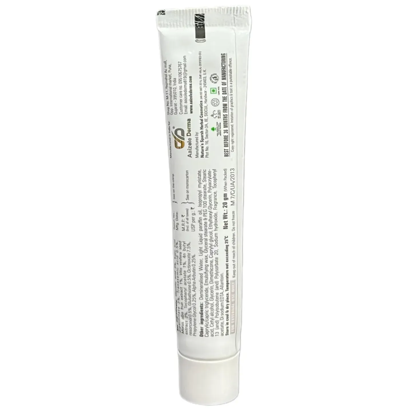 Roziglow Skin Lightening Cream product image