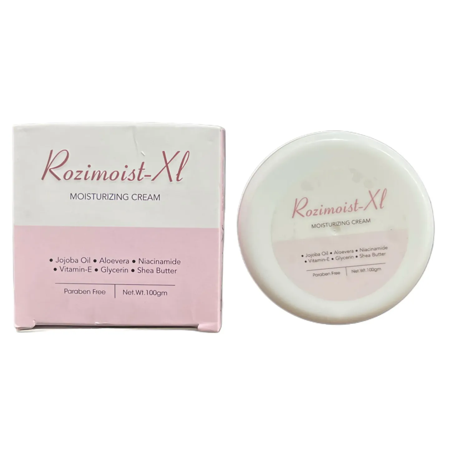 Rozimoist Xl Cream 100gm product image