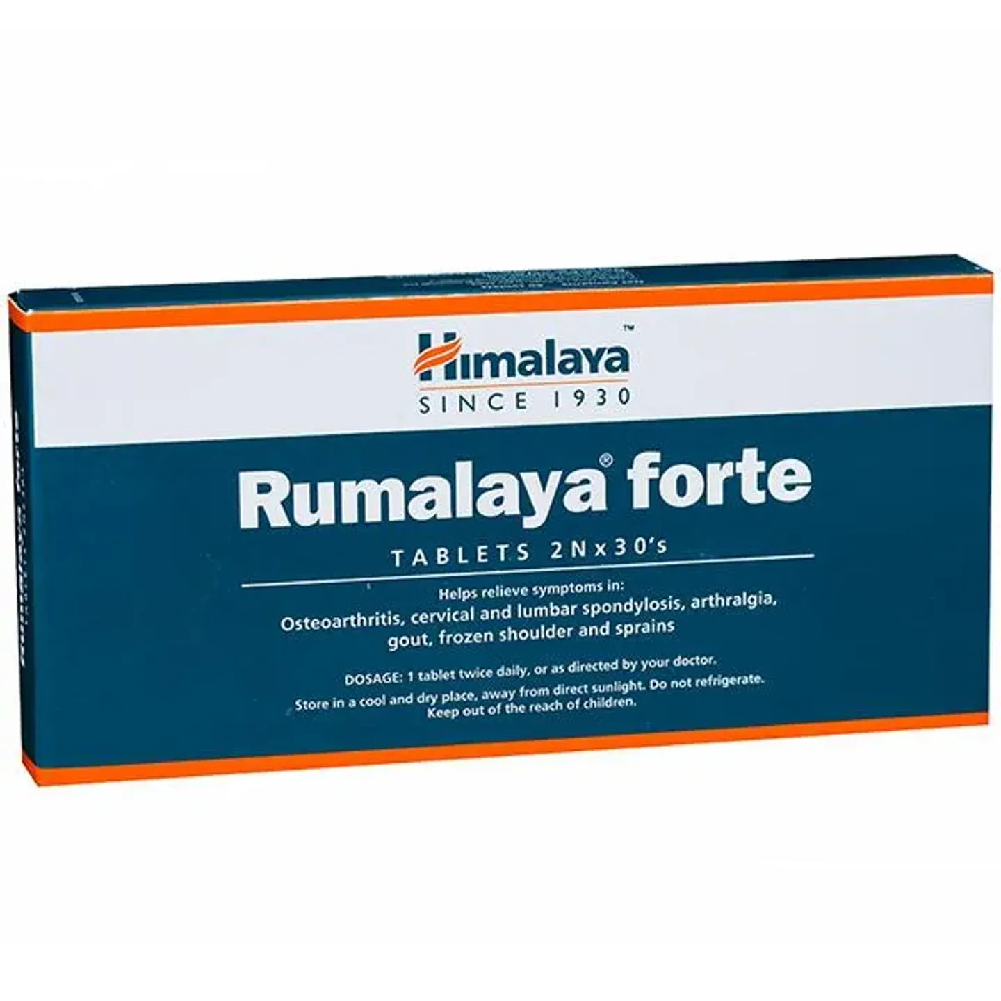Rumalaya Forte Tablet product image