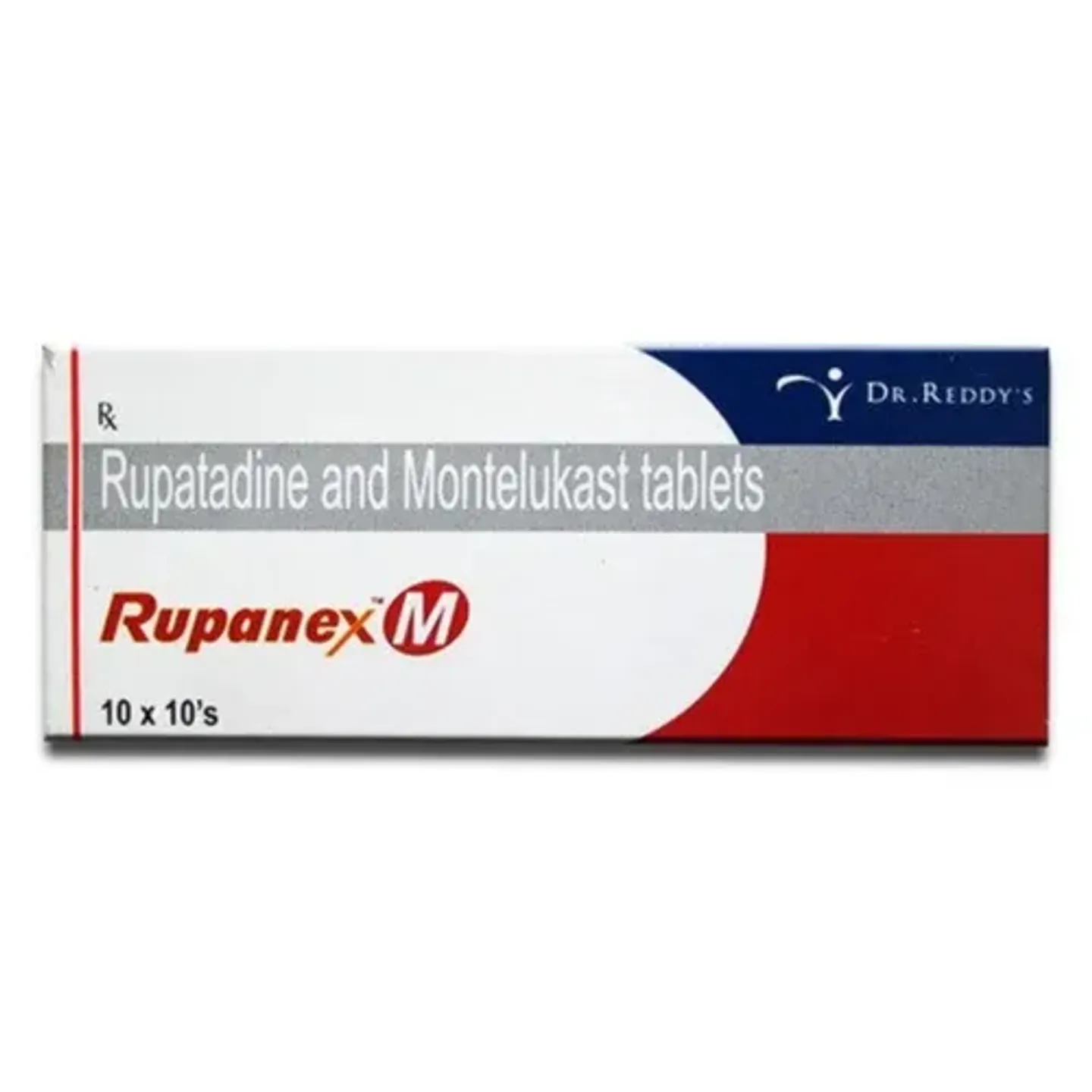 Rupanex M Tablet product image