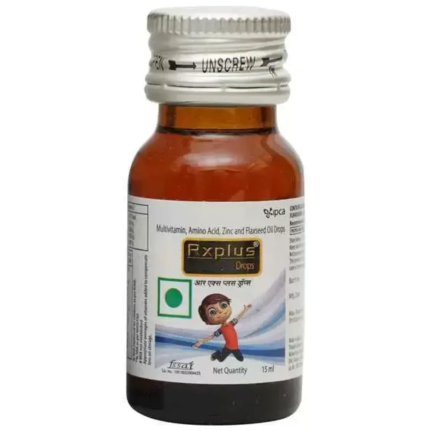 Rxplus Drops 15ml product image