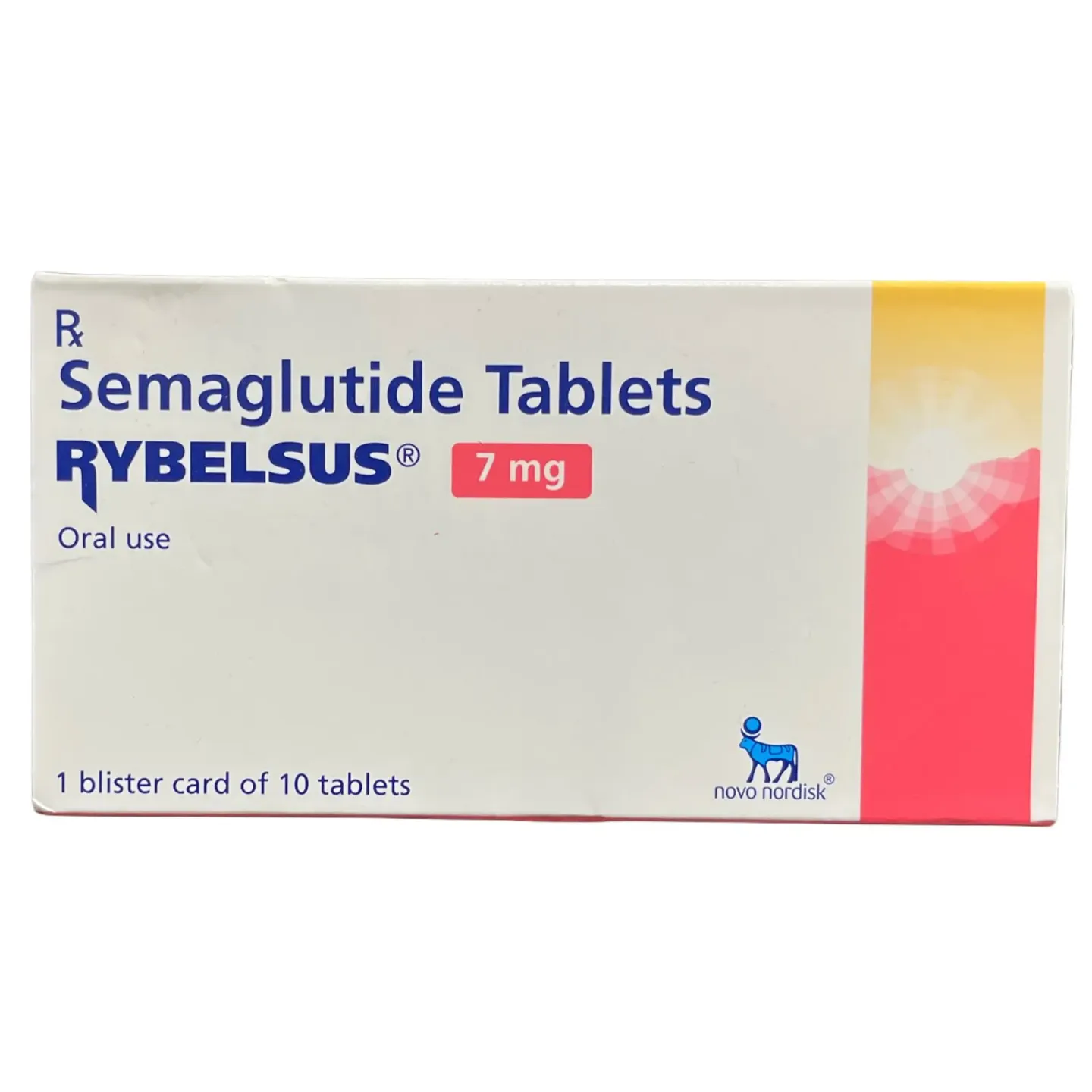 Rybelsus 7 Tablet product image