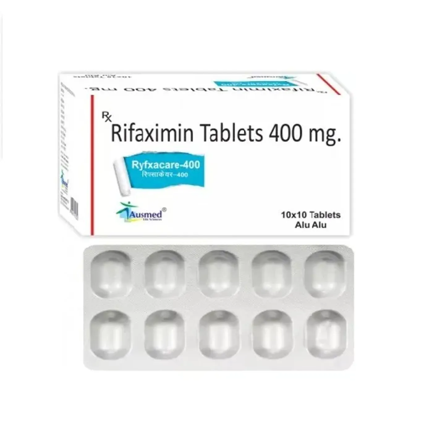 Ryfxacare 400 Tablet product image