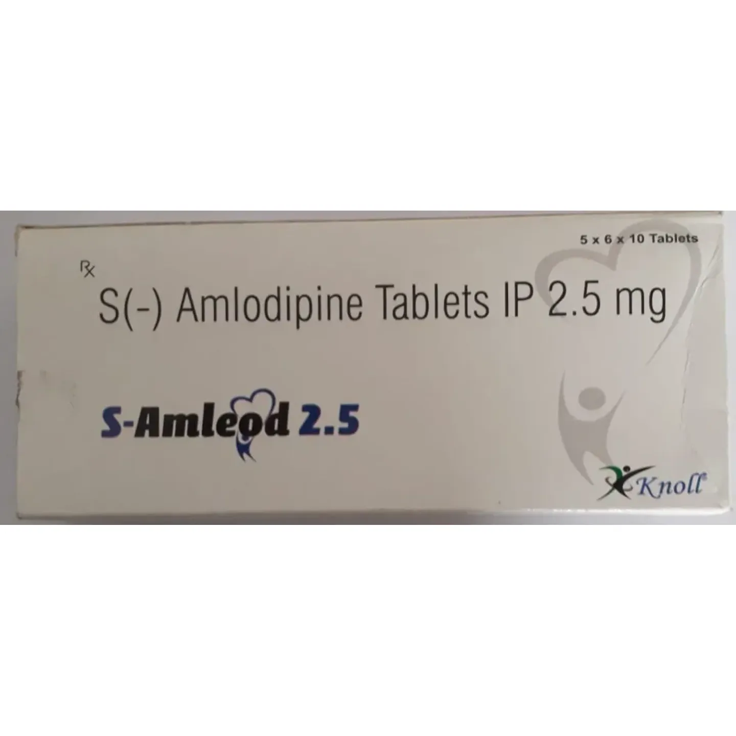 S Amleod 2.5 Tablet product image
