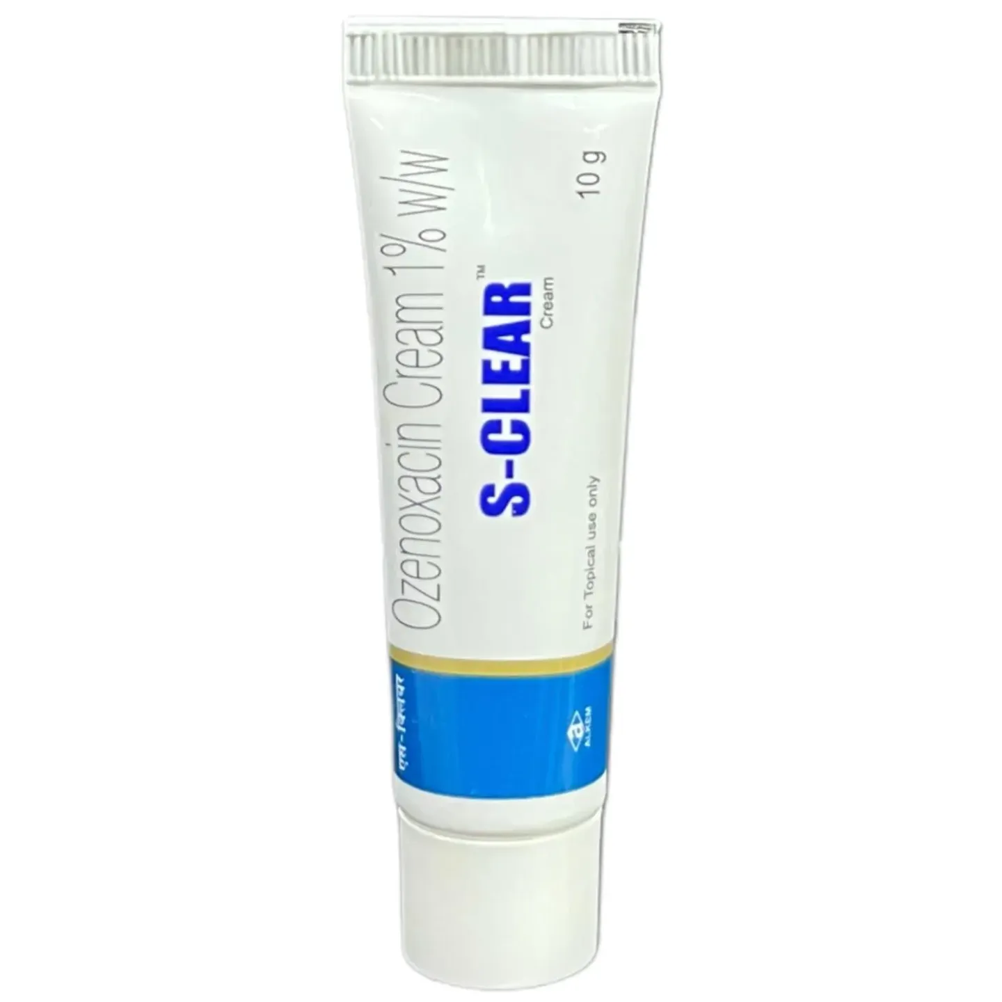 S Clear Cream 10gm product image