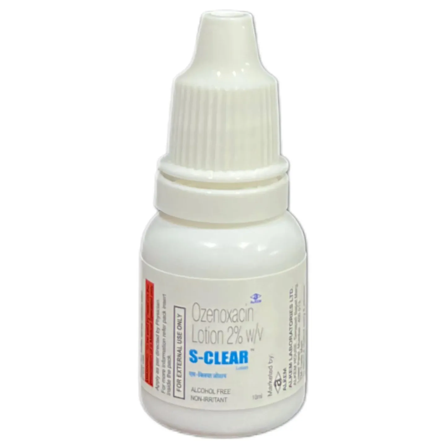 S Clear Lotion 10ml product image