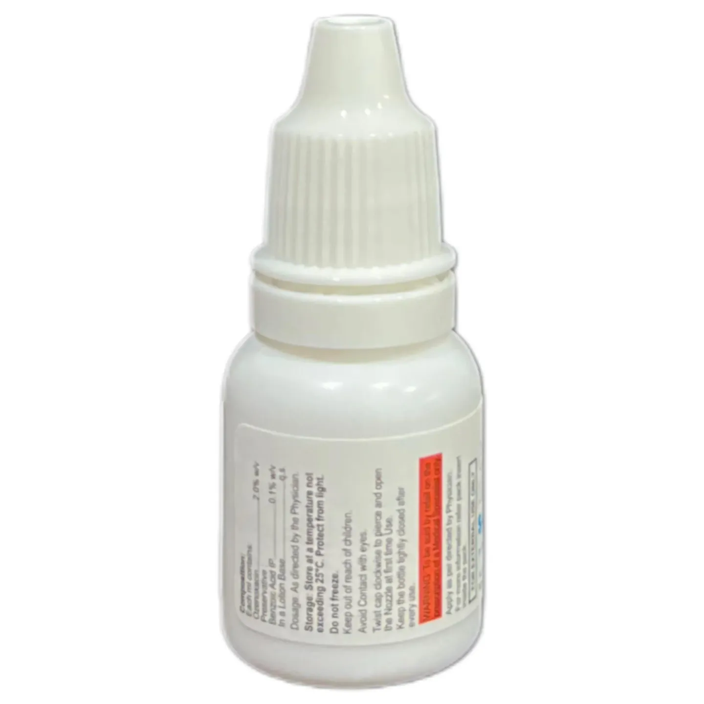 S Clear Lotion 10ml product image