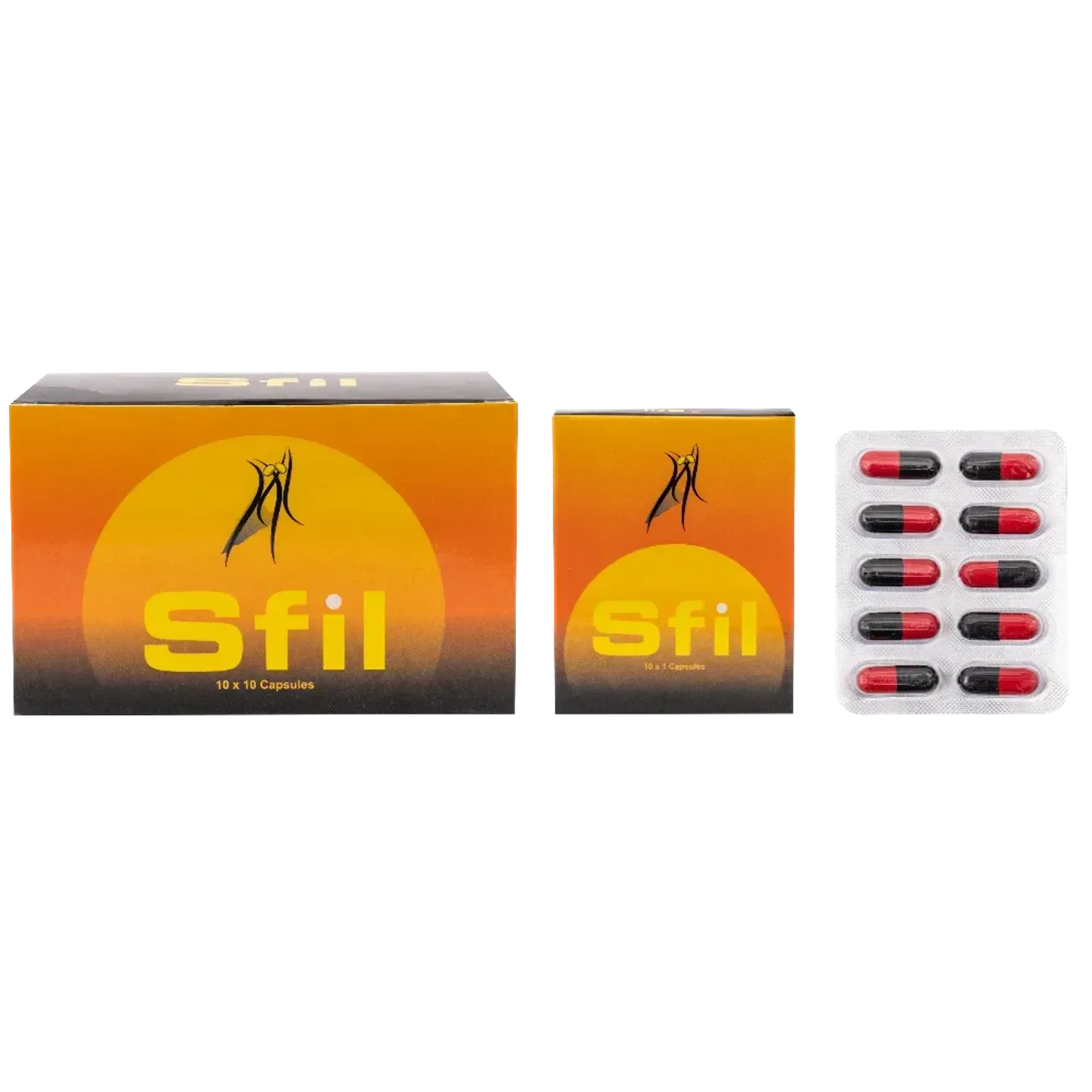 S Fill Capsule product image