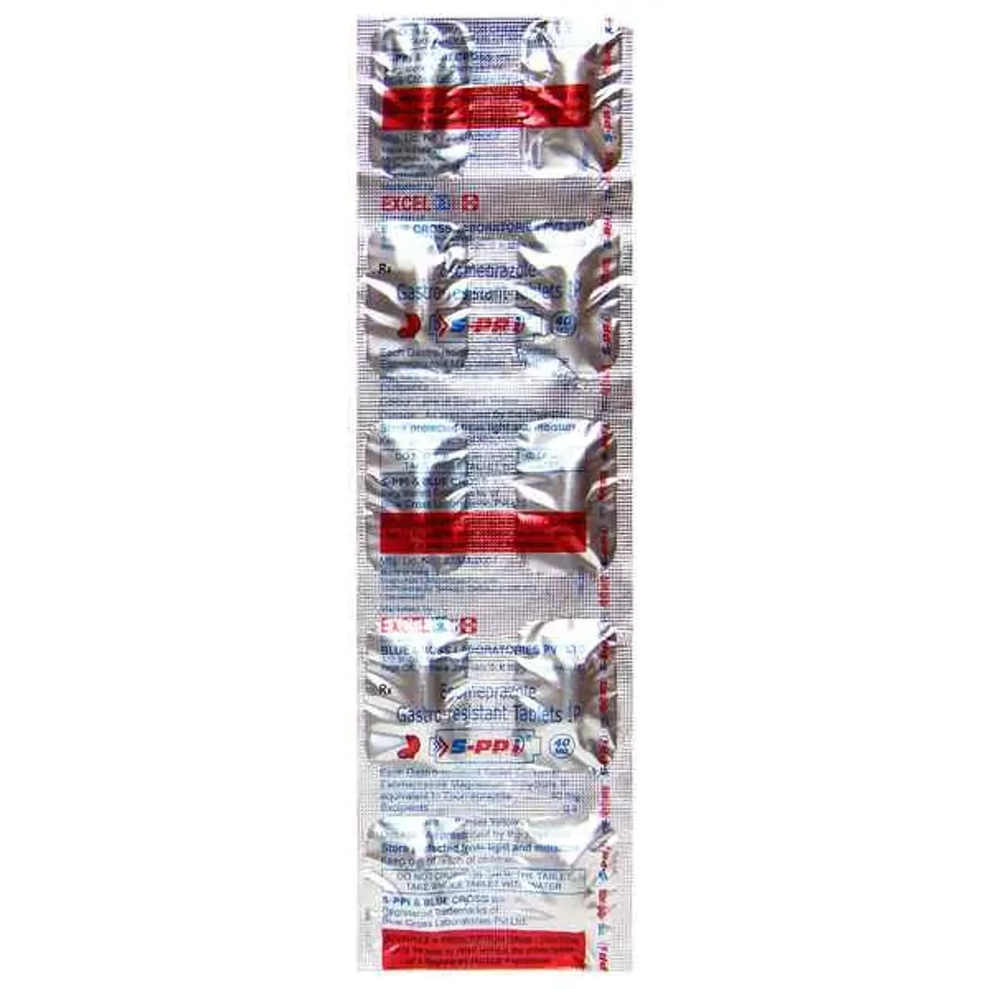 S Ppi 40 Tablet product image