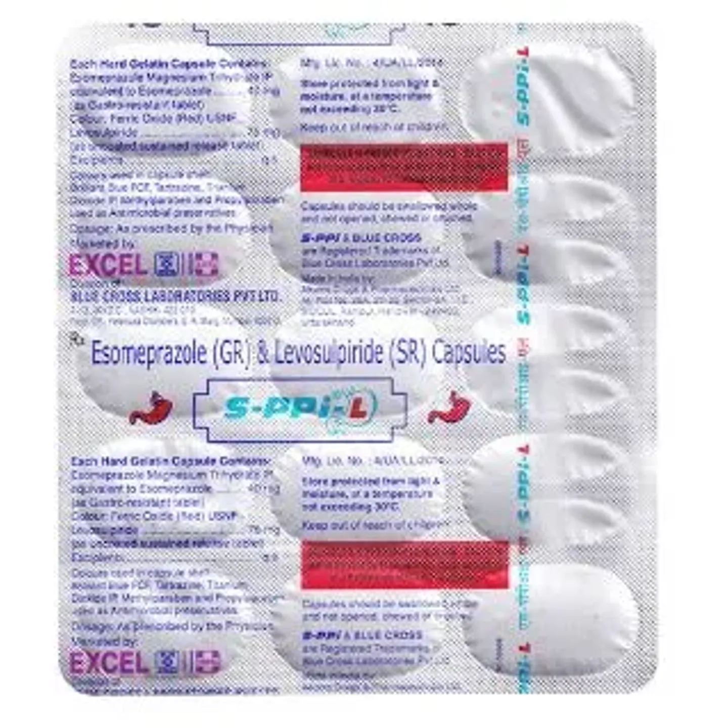 S Ppi L Capsule product image