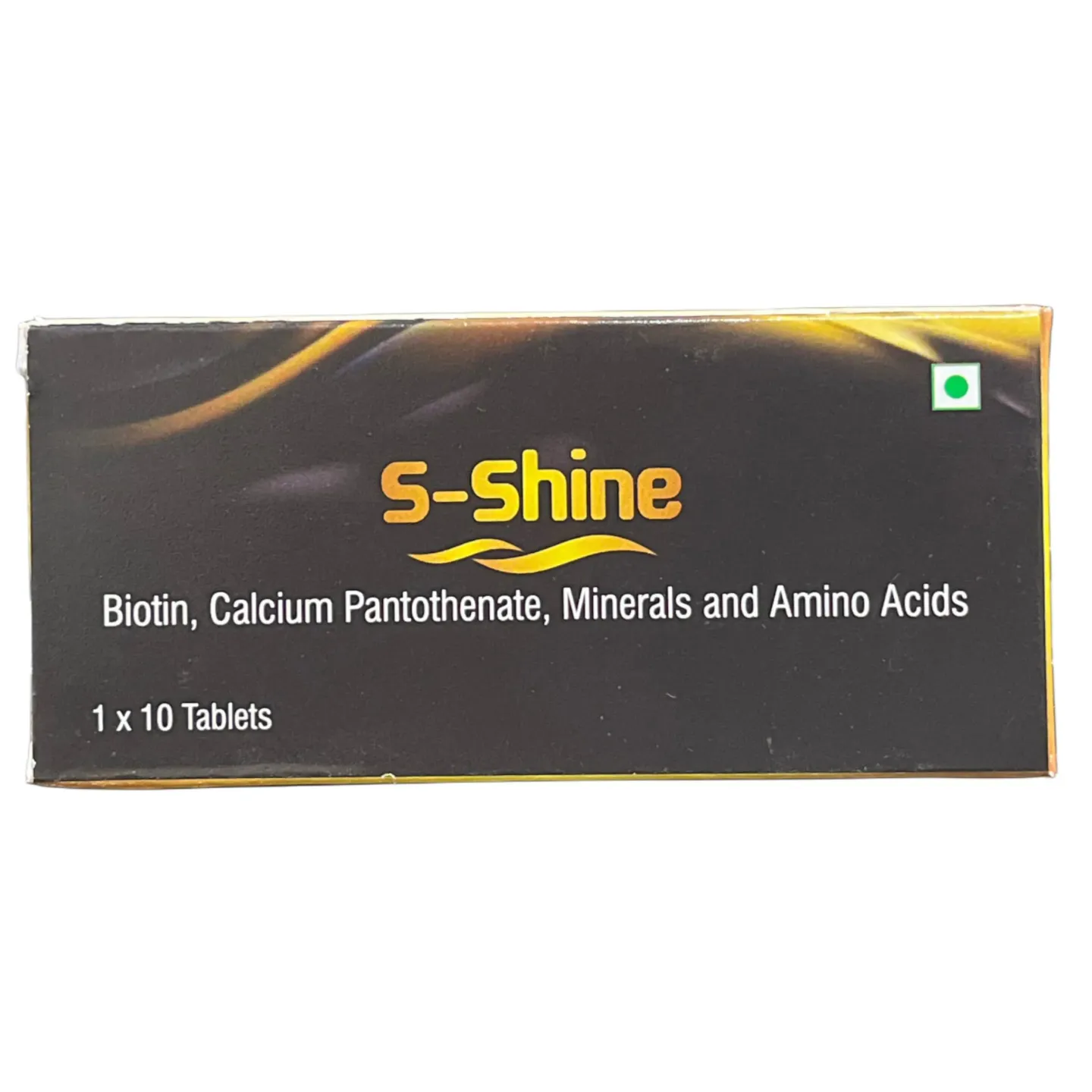 S Shine Tablet product image