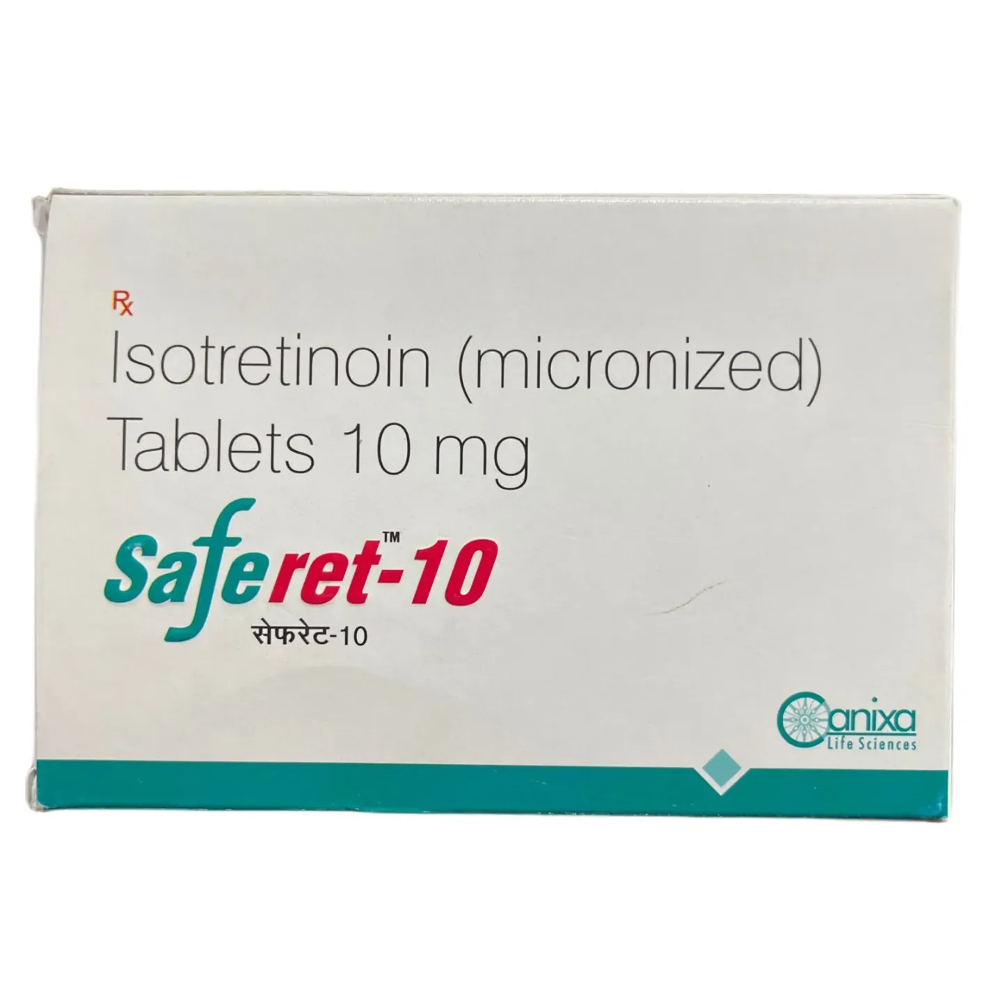 Saferet 10 Tablet product image