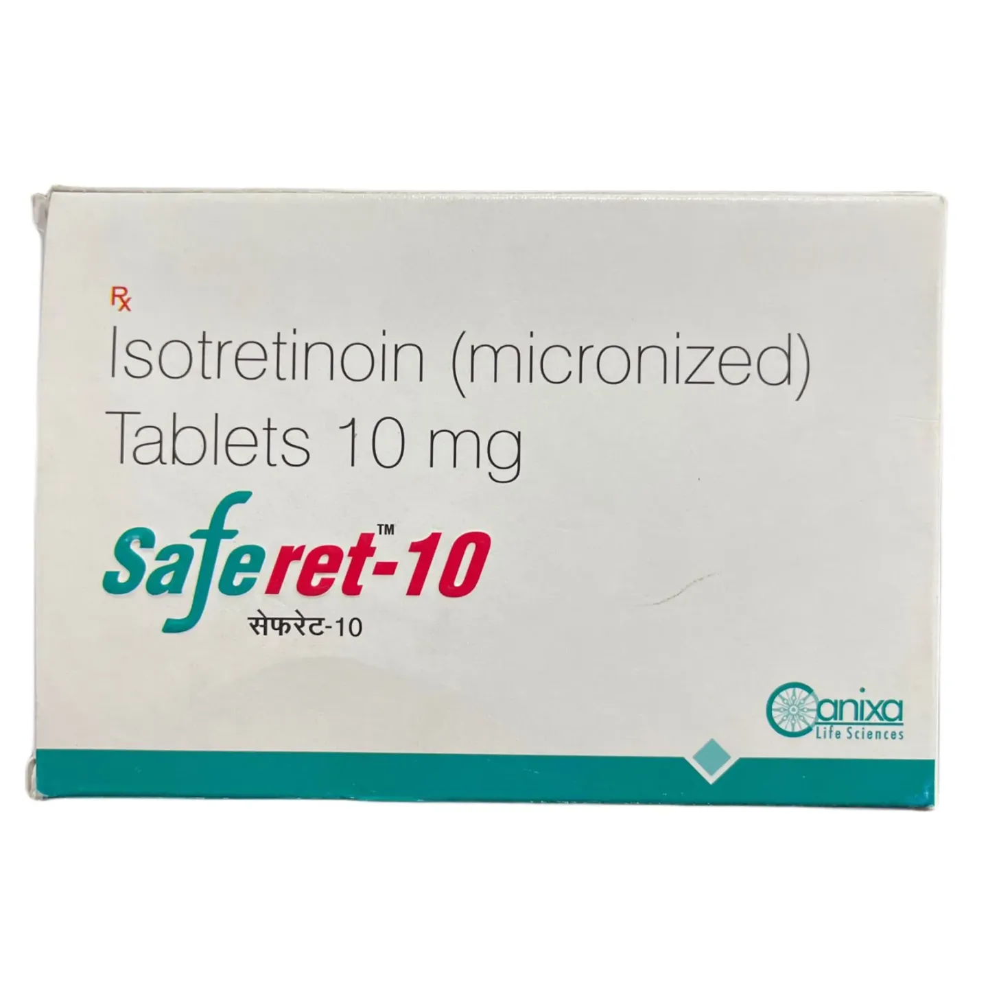 Saferet 10 Tablet product image