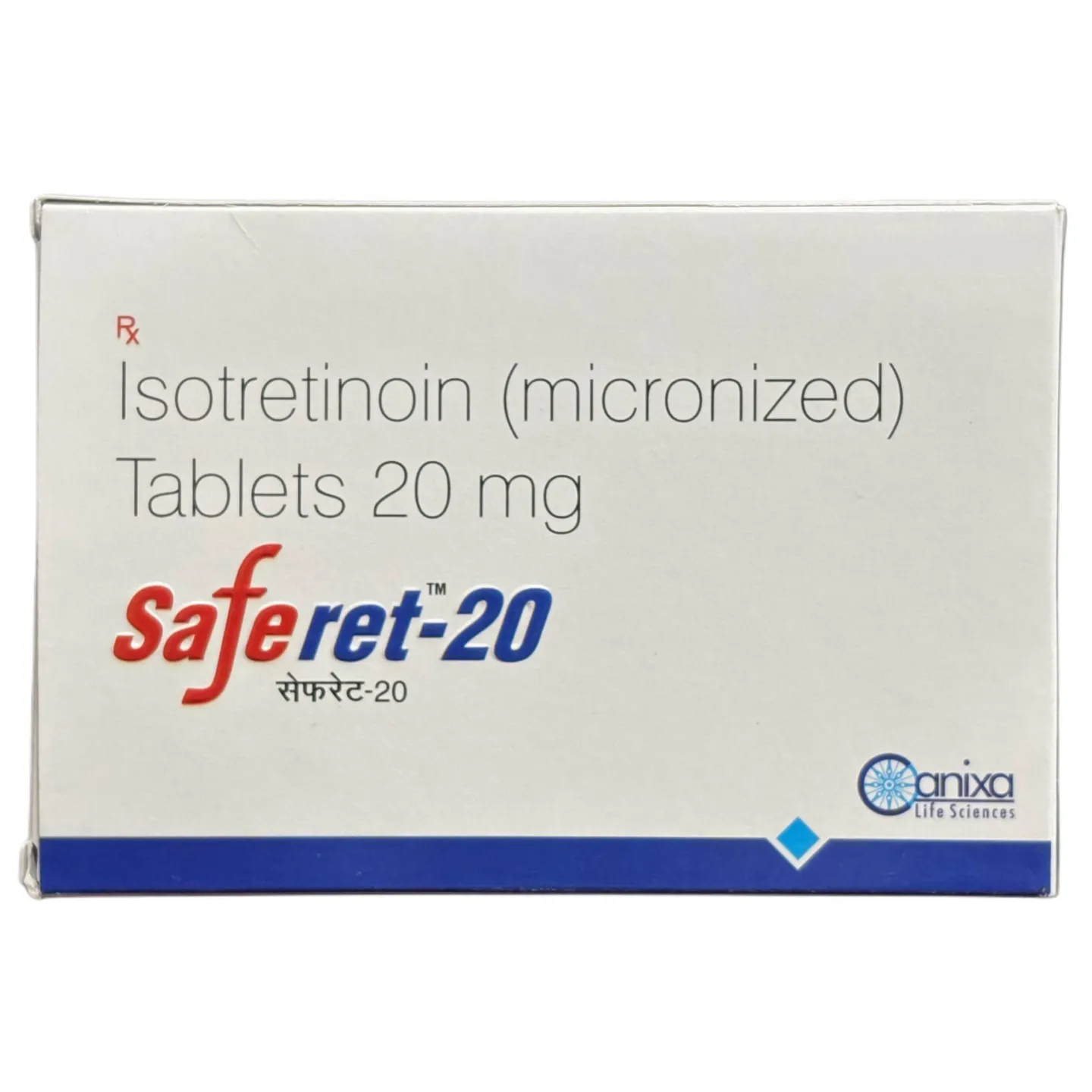 Saferet 20 Tablet product image