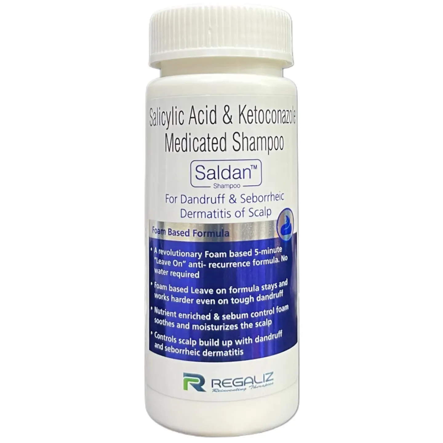 Saldan Shampoo 100ml product image