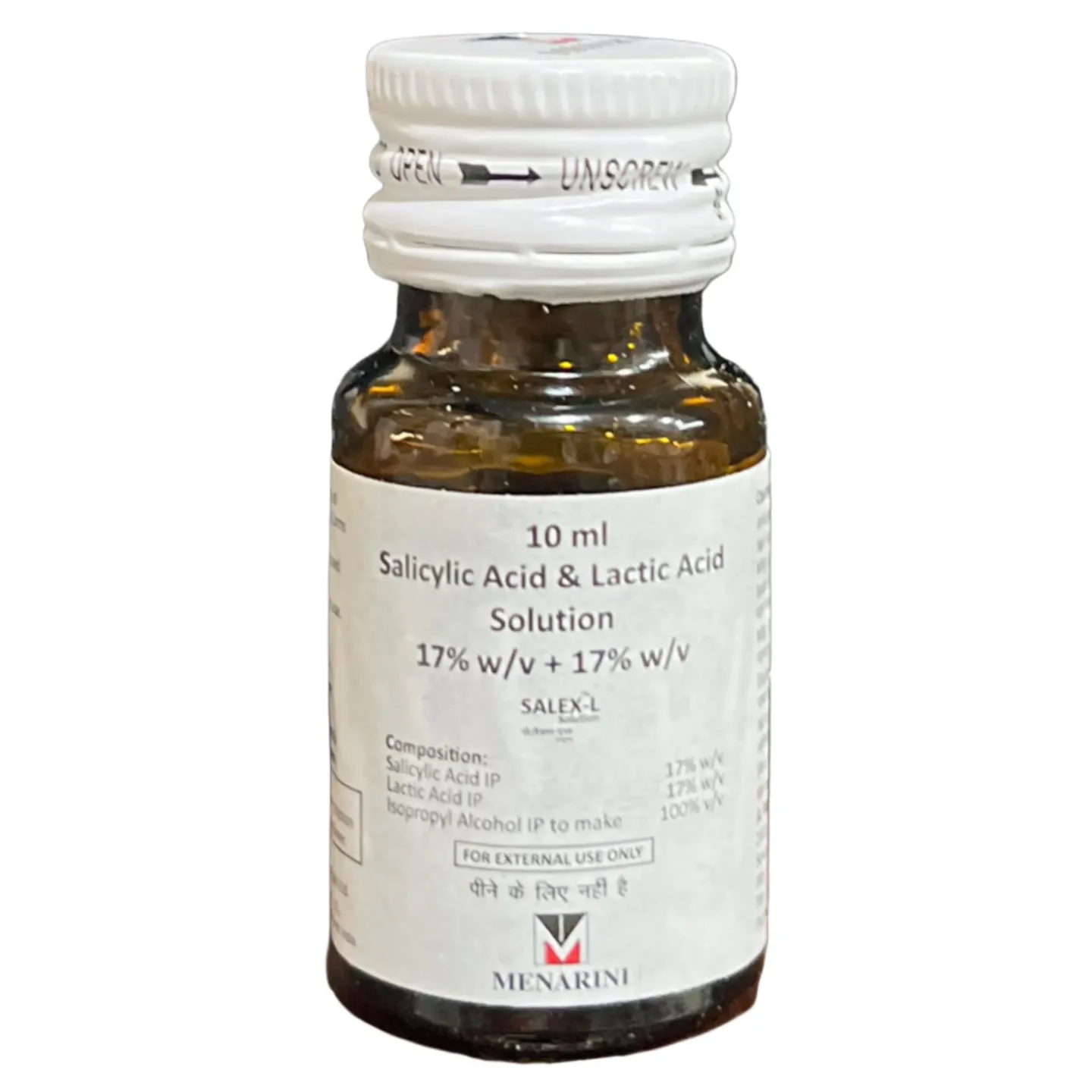 Salex L Solution 10ml product image