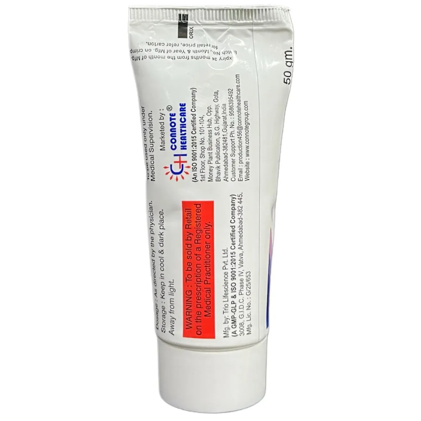 Salicon 6 Cream product image