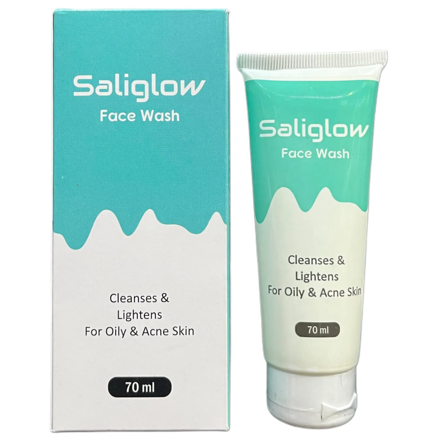 Saliglow Face Wash product image