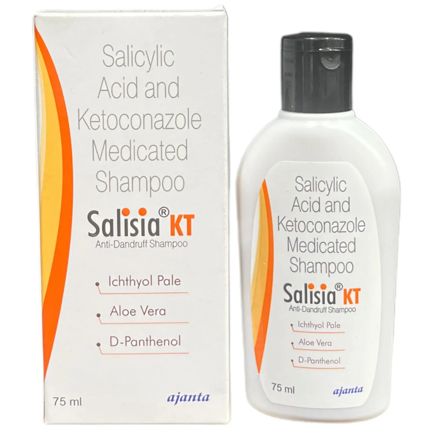Salisia Kt Anti Dandruff Shampoo product image